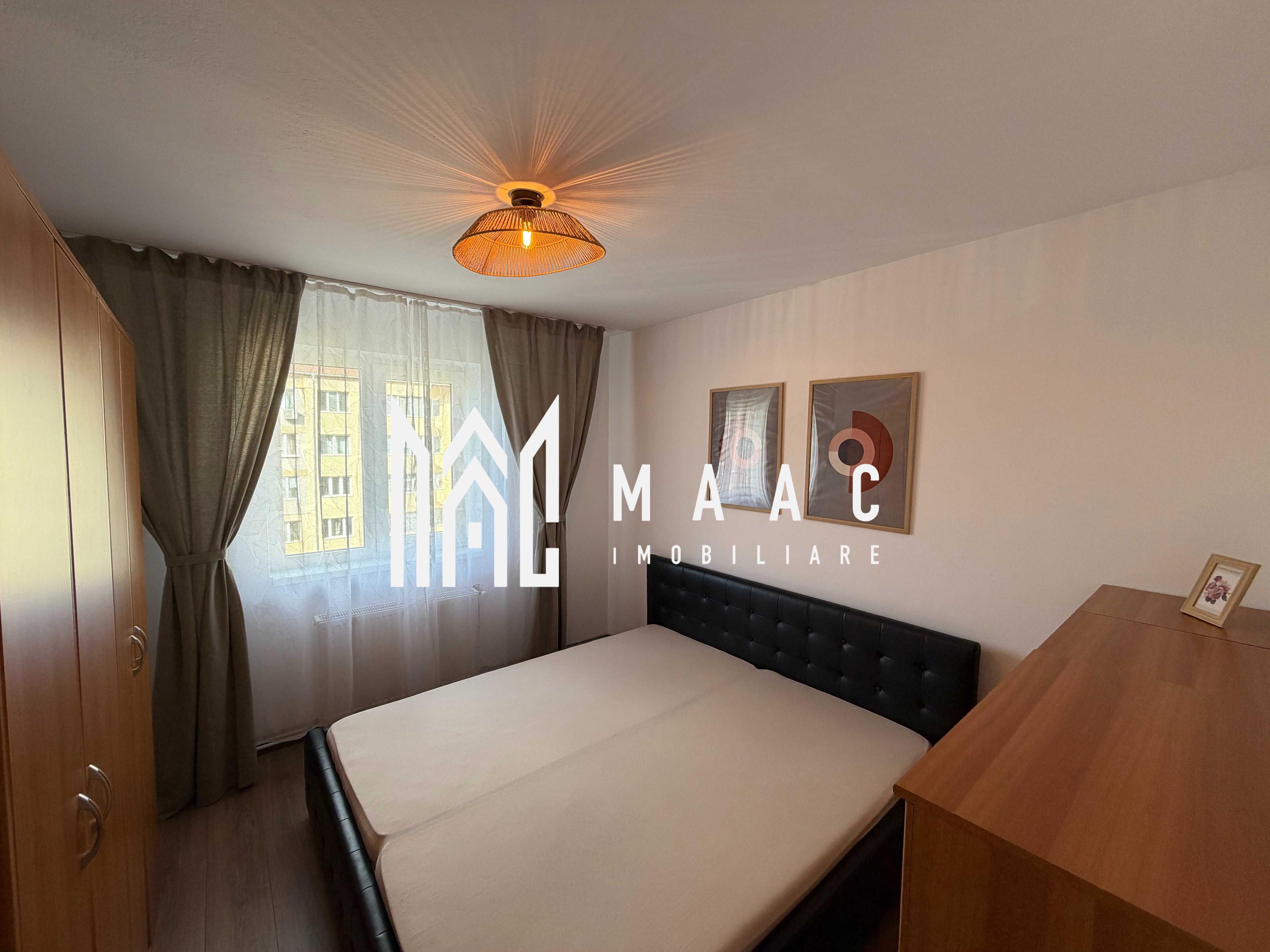 Apartament de închiriat Sibiu | 3 camere | Ștrand | balcon închis - 5