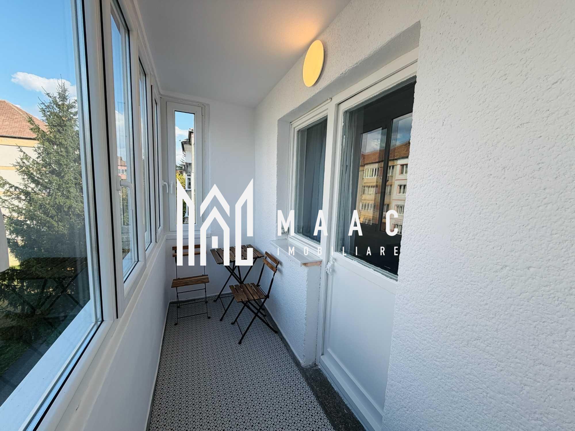 Apartament de închiriat Sibiu | 3 camere | Ștrand | balcon închis - 3