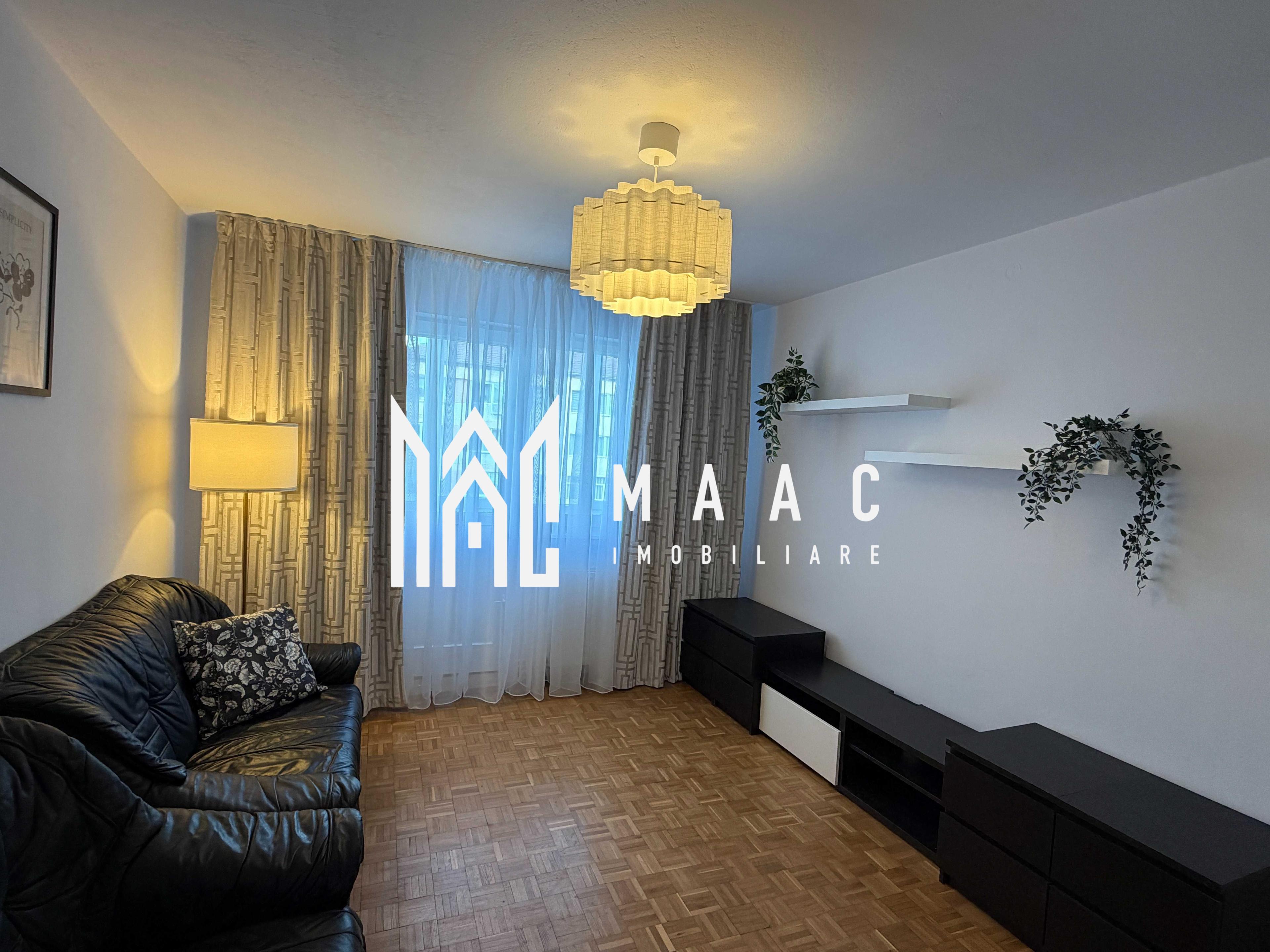 Apartament de închiriat Sibiu | 3 camere | Ștrand | balcon închis - 2