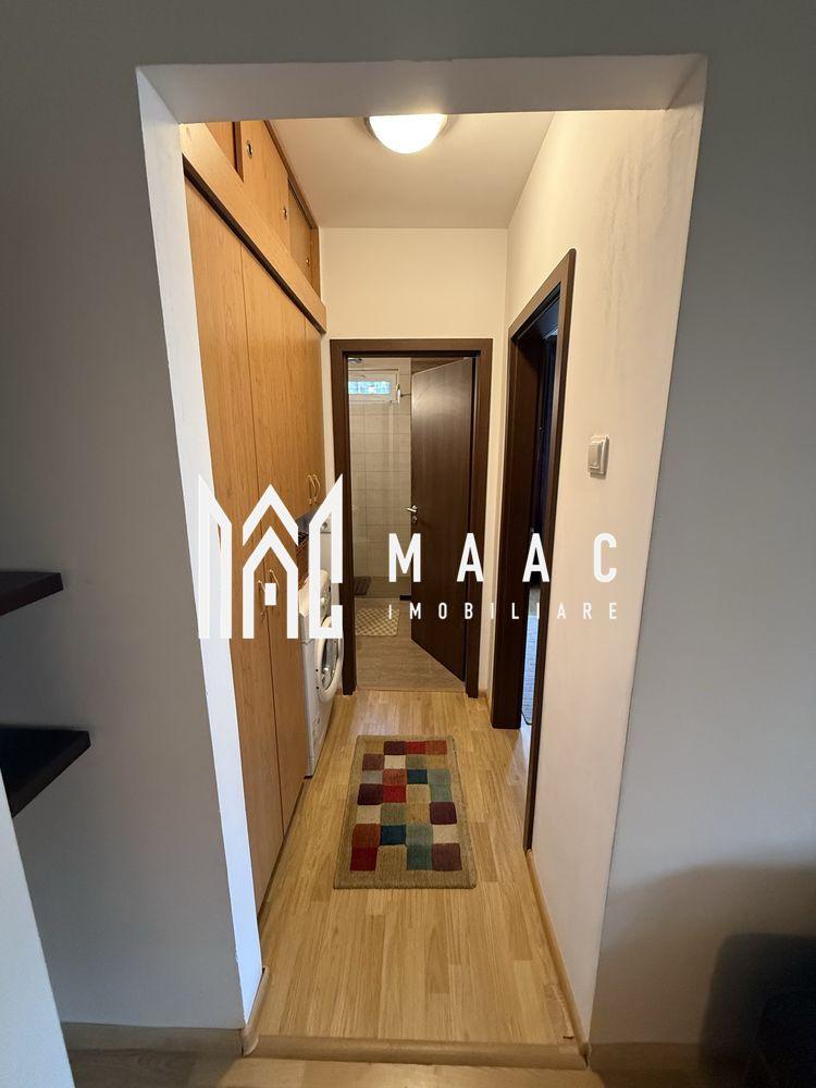 Apartament 2 camere de închiriat | Sibiu, Terezian | 46 mp - 6