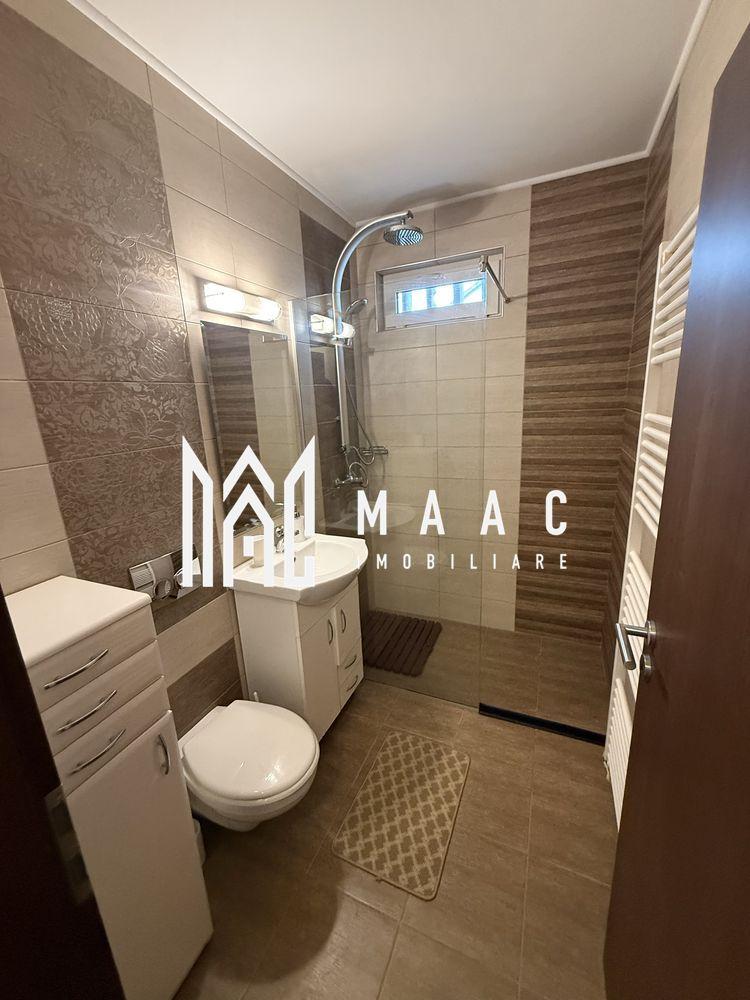 Apartament 2 camere de închiriat | Sibiu, Terezian | 46 mp - 8