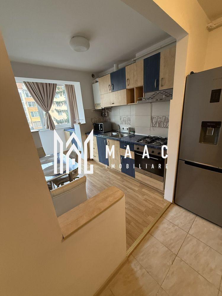 Apartament 2 camere de închiriat | Sibiu, Terezian | 46 mp - 2