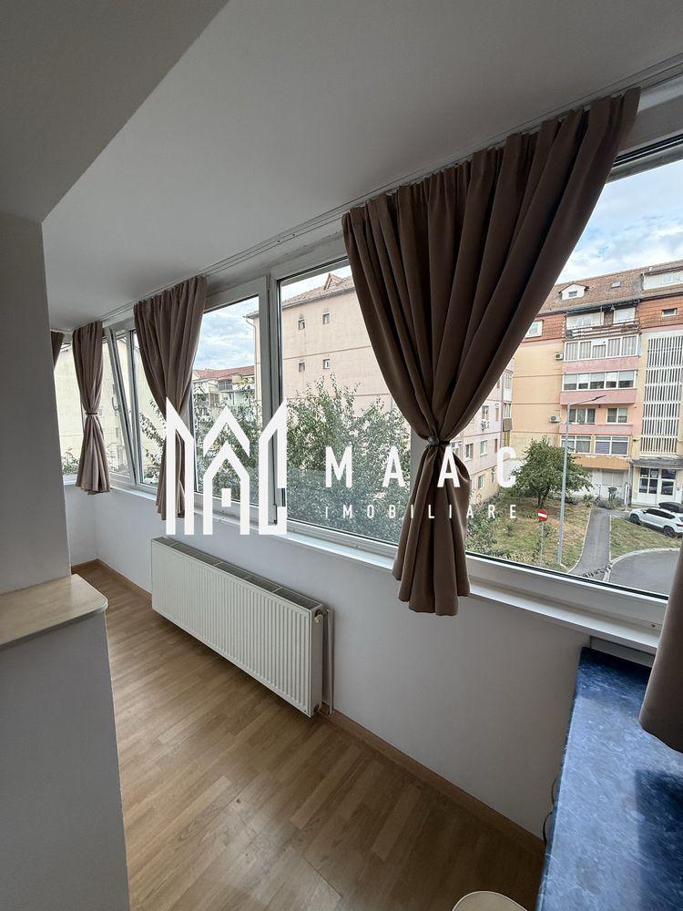 Apartament 2 camere de închiriat | Sibiu, Terezian | 46 mp - 3
