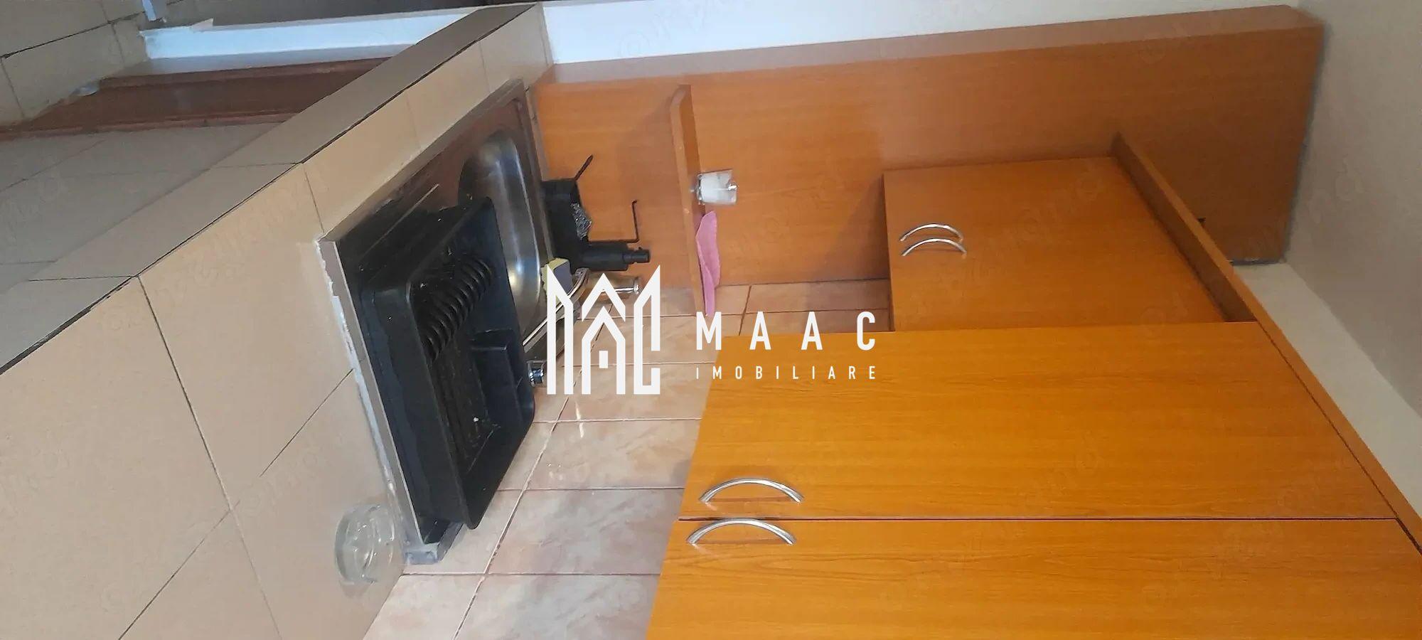 Apartament 3 camere de vânzare | Ostroveni, Râmnicu Vâlcea | 58 mp - 1