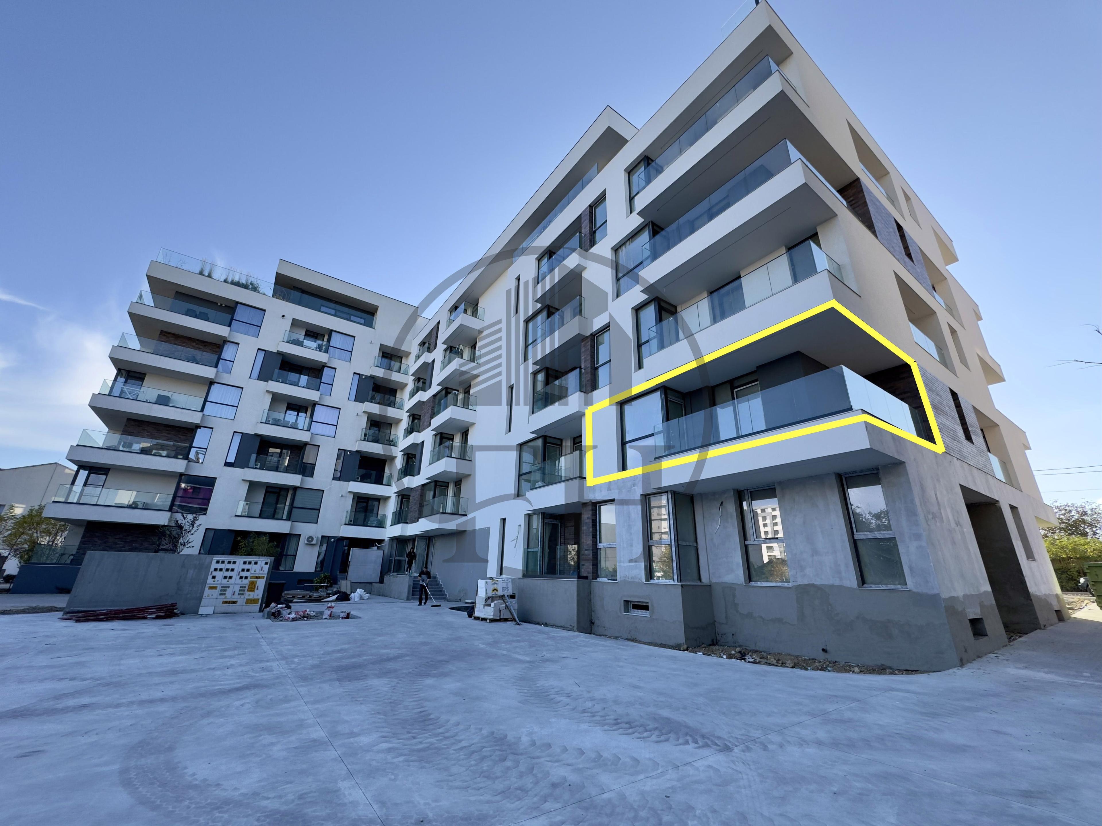 Apartament 2 camere de vanzare Mamaia-Sat, Constanta - 3