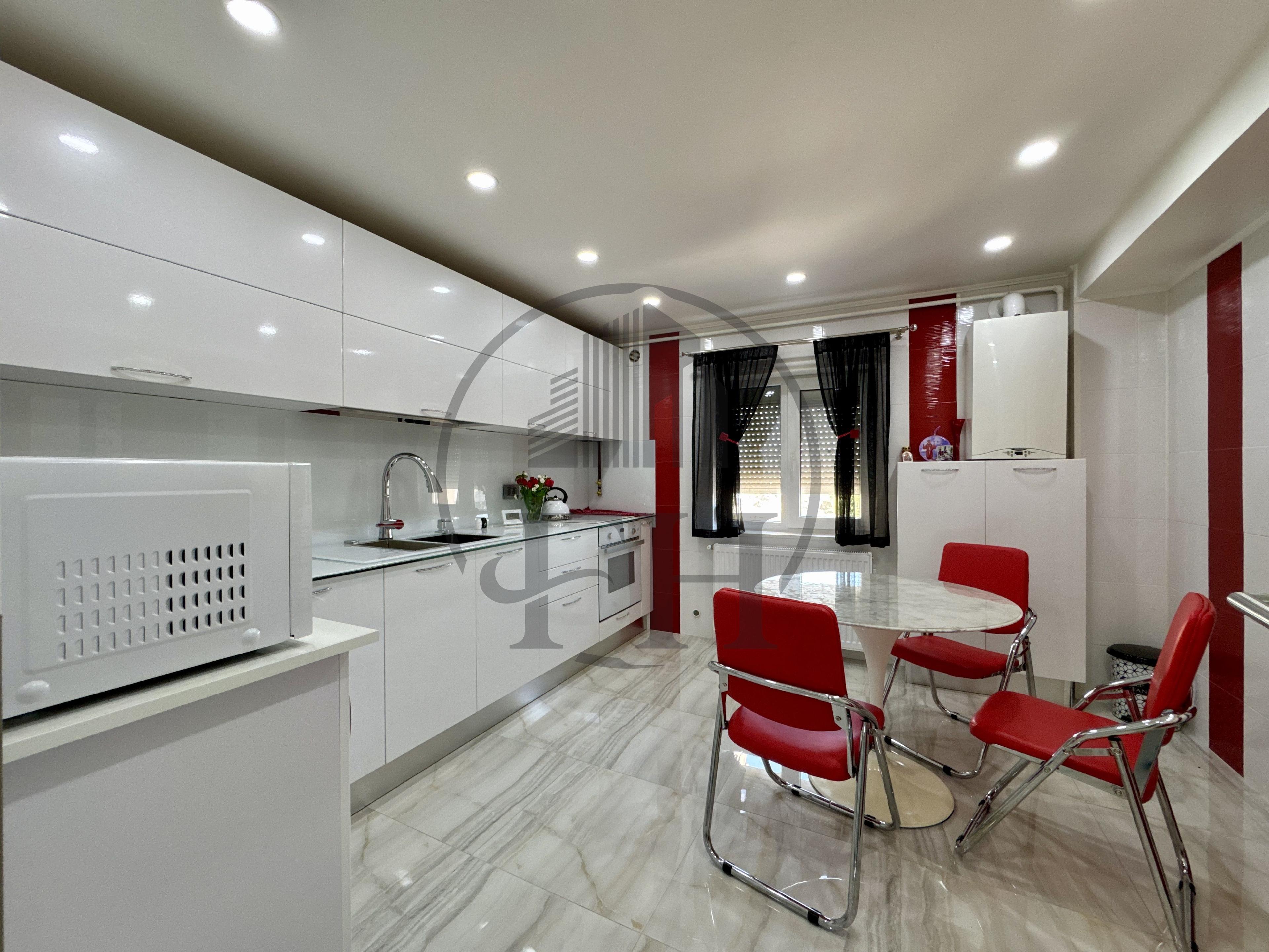 Apartament 4 camere de vanzare Agigea, Constanta - 15