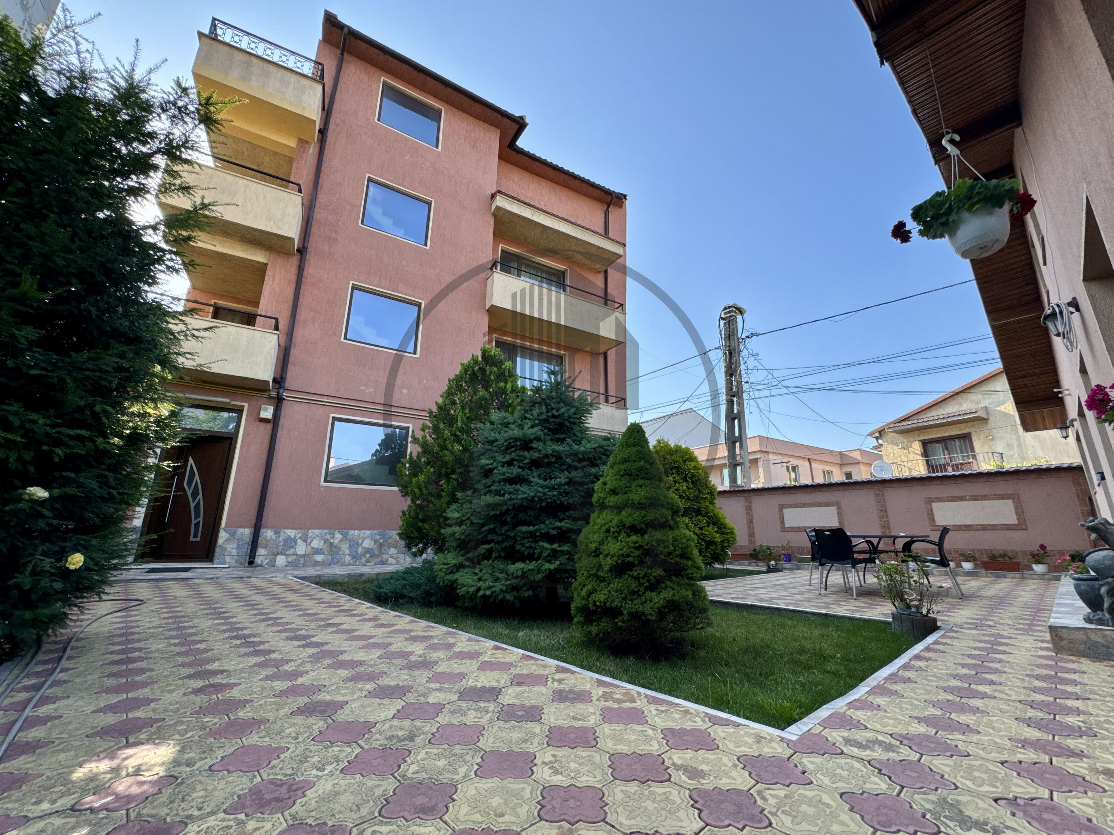 Casa/Vila de vanzare Constanta, zona Coiciu - 1