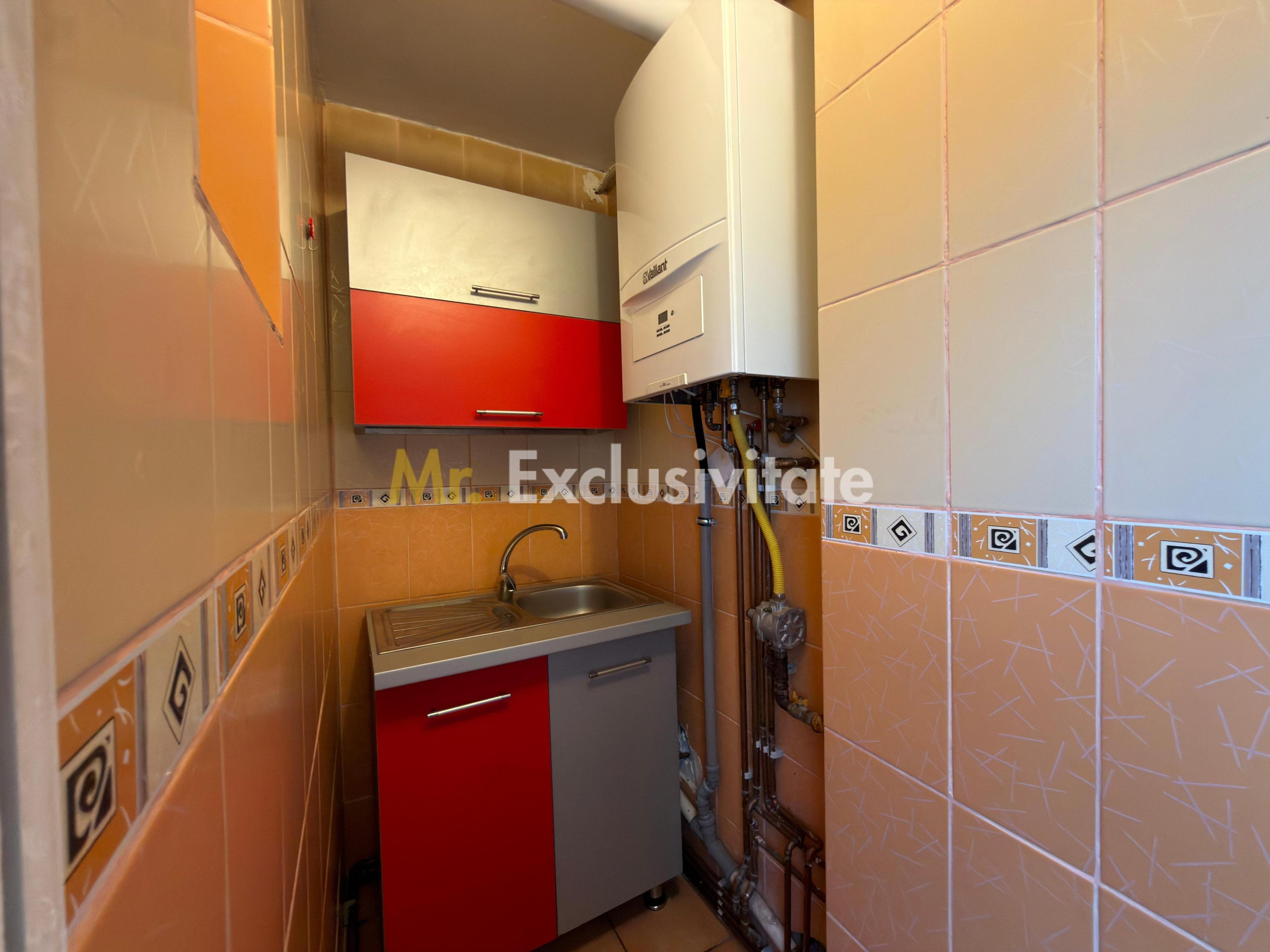 Garsonieră spațioasă de închiriat în Mioveni – zona Robea - 6