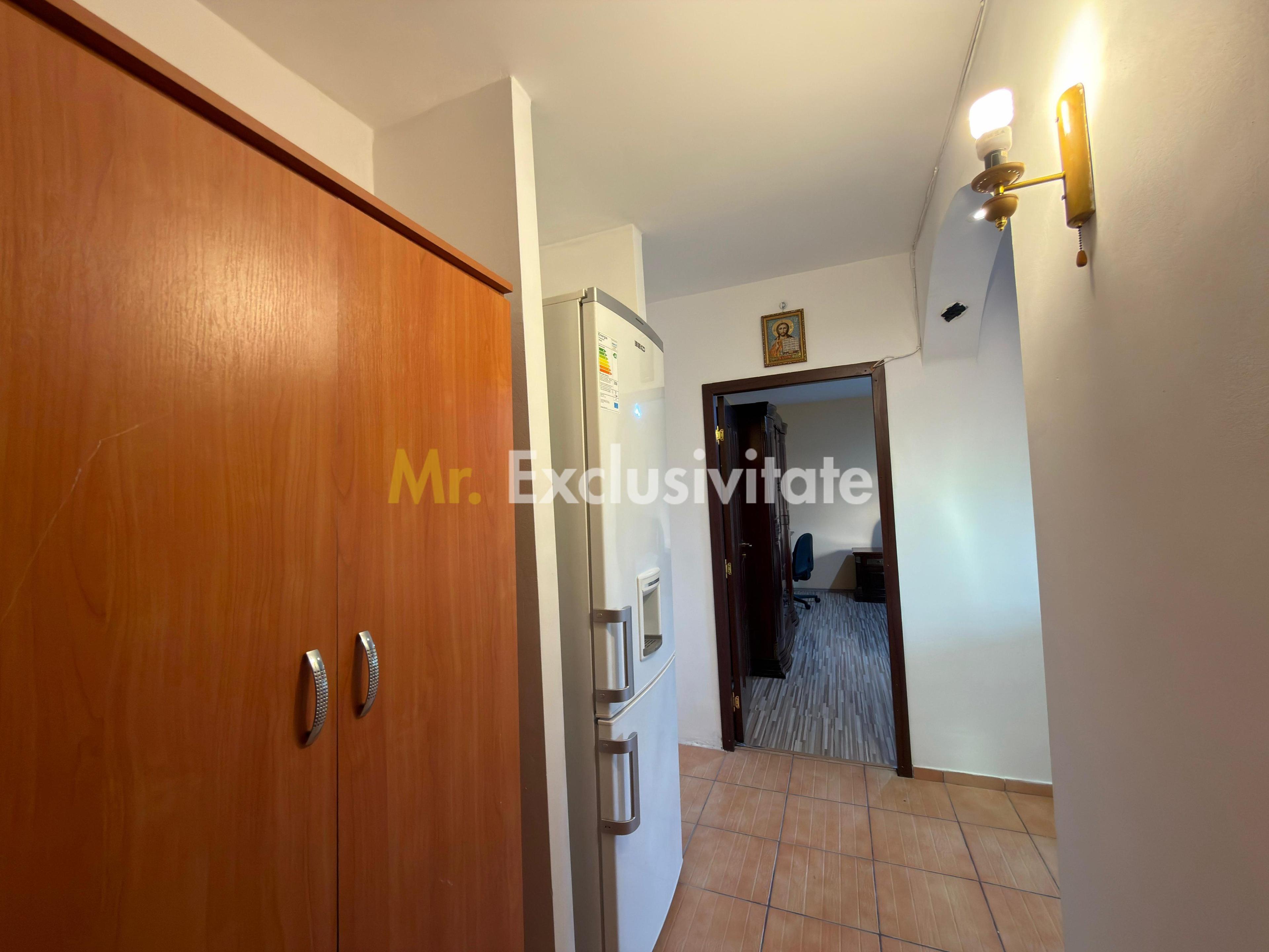 Garsonieră spațioasă de închiriat în Mioveni – zona Robea - 7