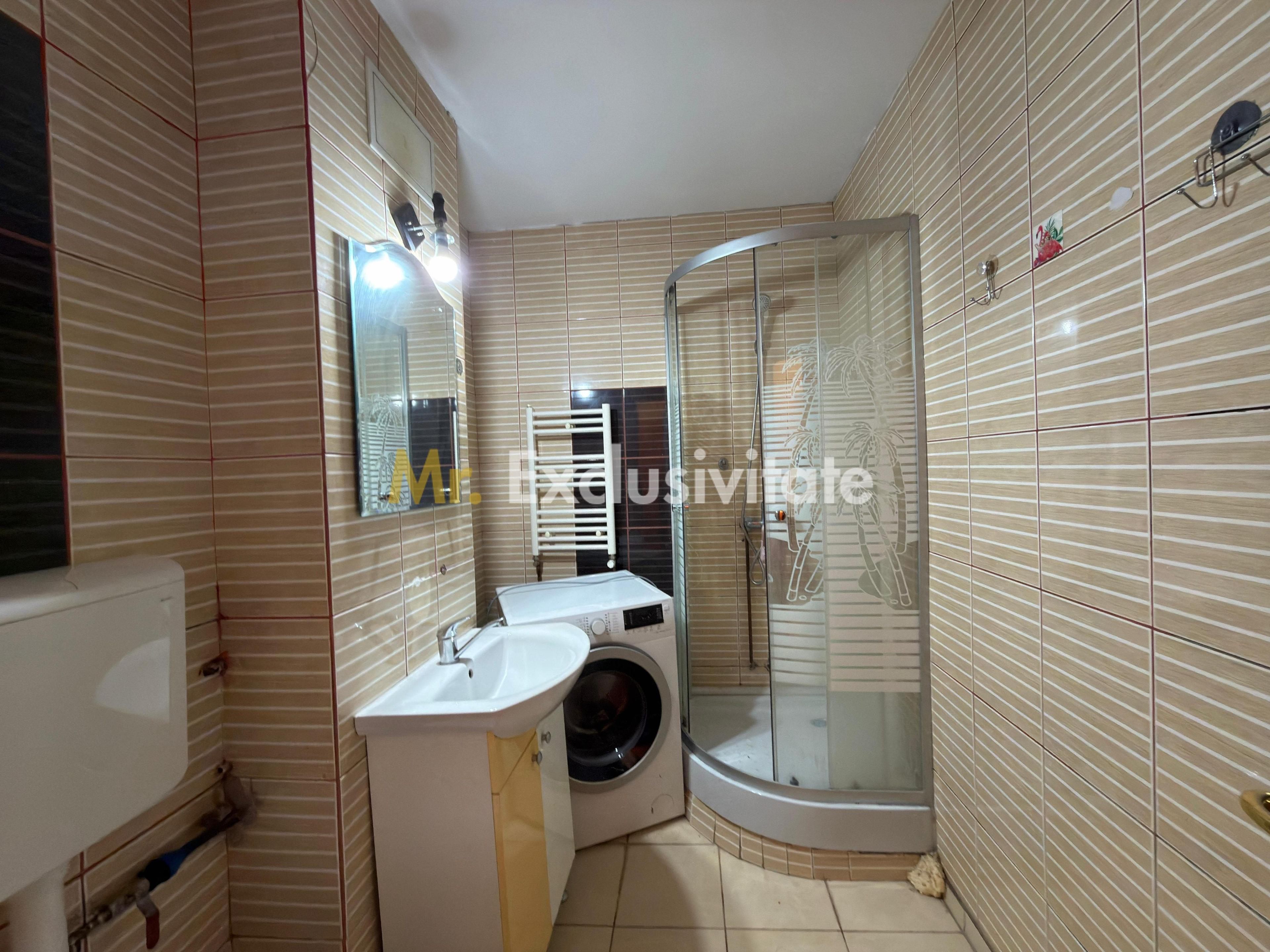 Garsonieră spațioasă de închiriat în Mioveni – zona Robea - 9