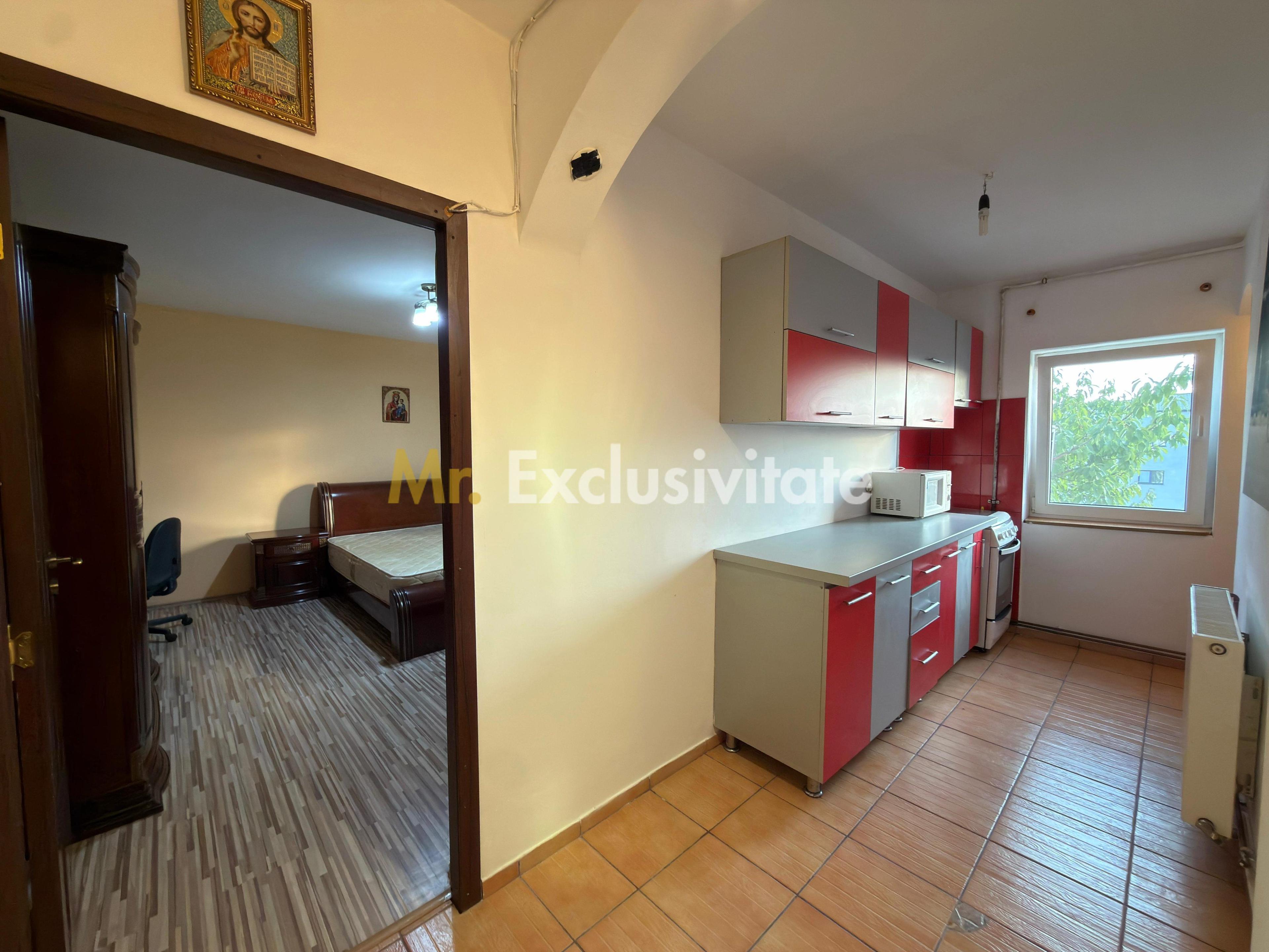Garsonieră spațioasă de închiriat în Mioveni – zona Robea - 8