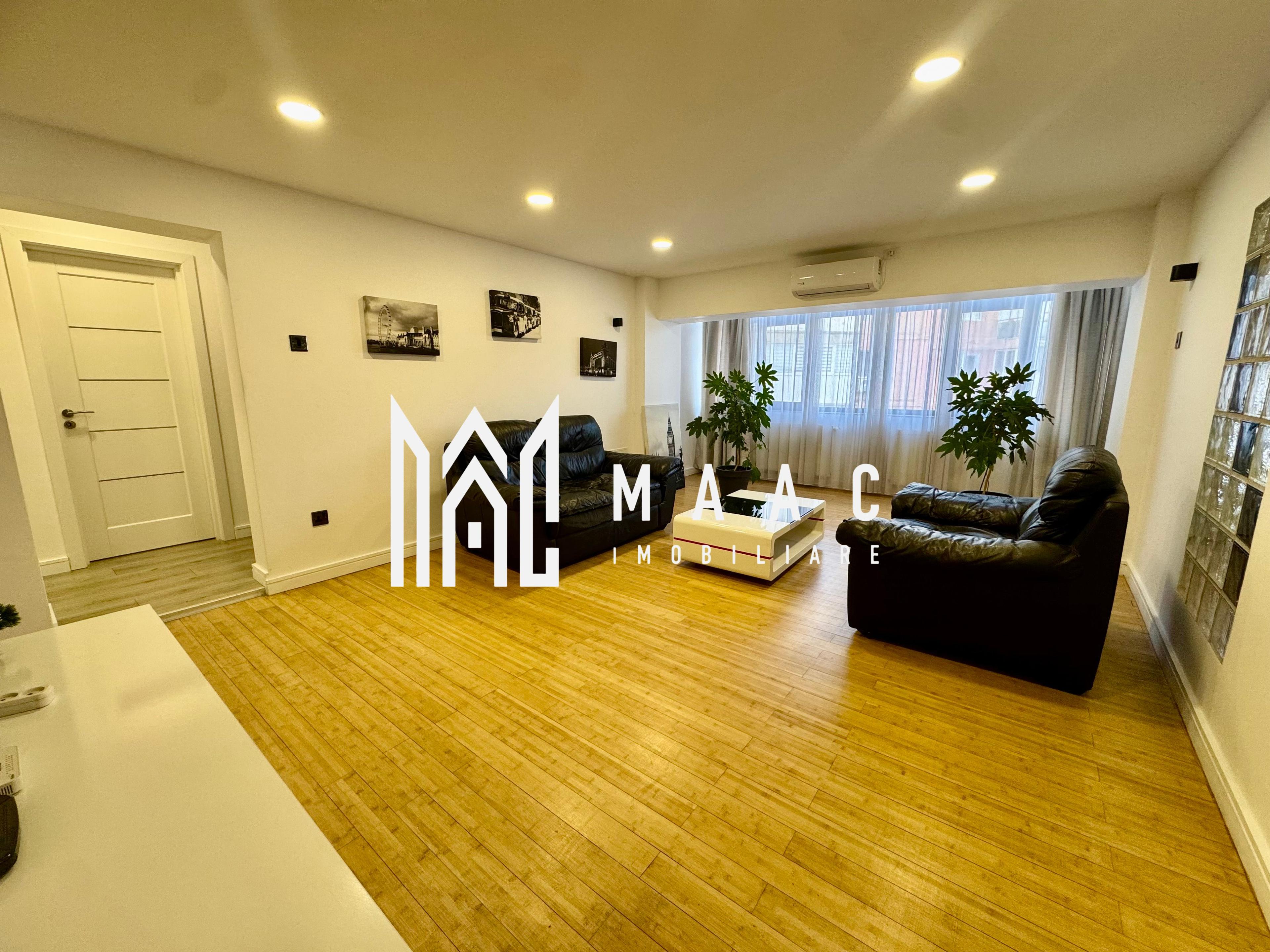 APARTAMENT 3 CAMERE 2 BAI| ULTRACENTRAL| CENTRALA PROPRIE