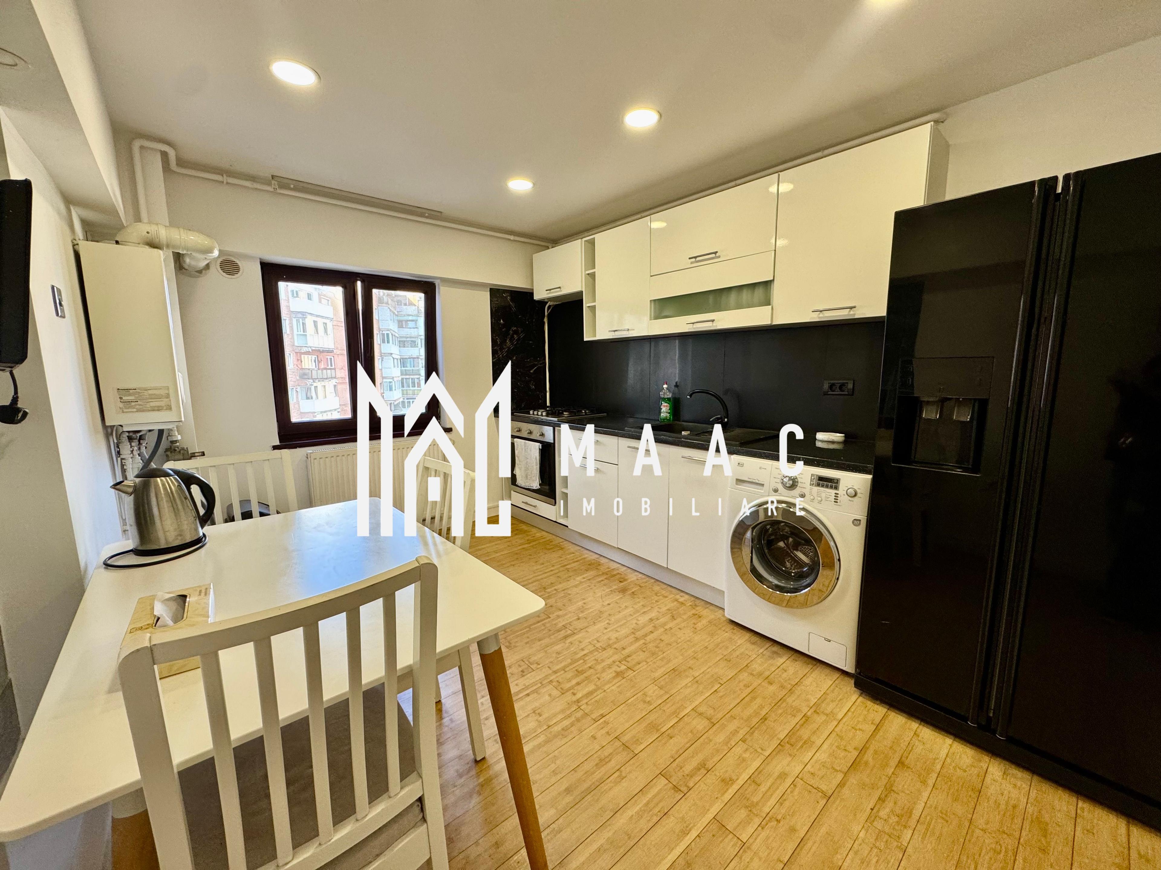 APARTAMENT 3 CAMERE 2 BAI| ULTRACENTRAL| CENTRALA PROPRIE - 10