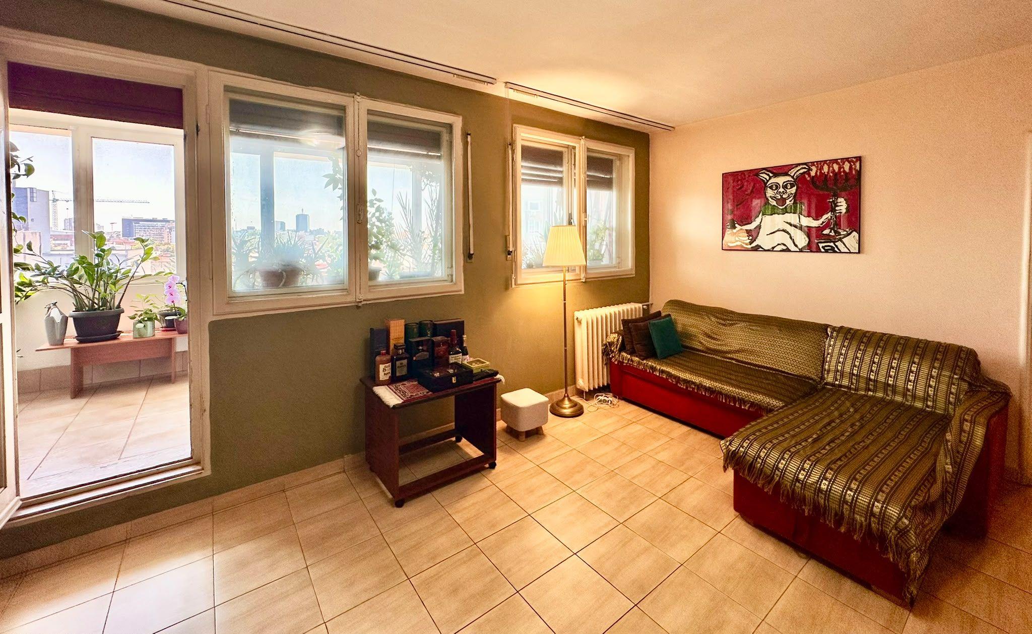 Dorobanti Perla apartament 2 camere 67 mp - 1