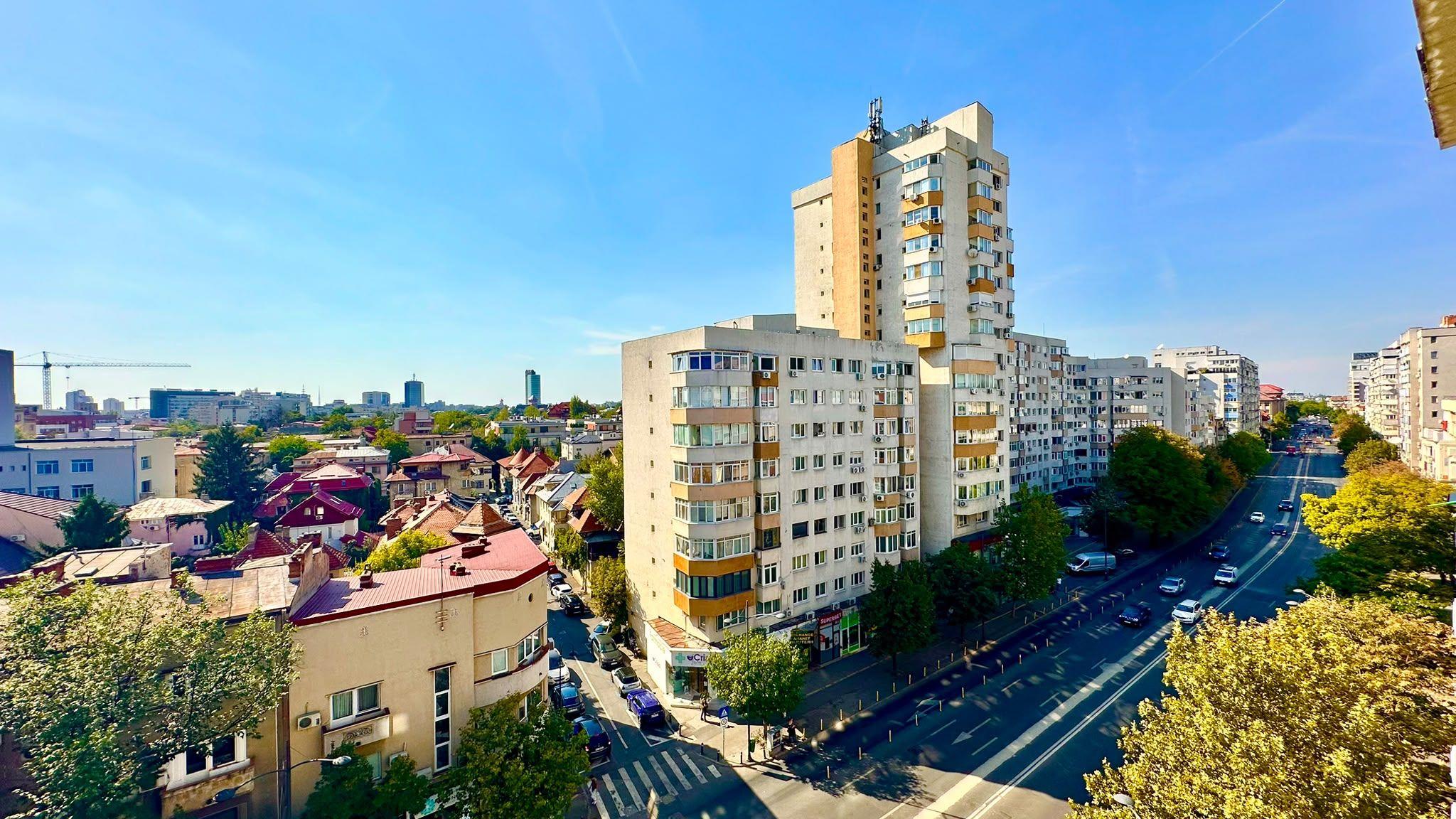 Dorobanti Perla apartament 2 camere 67 mp - 1