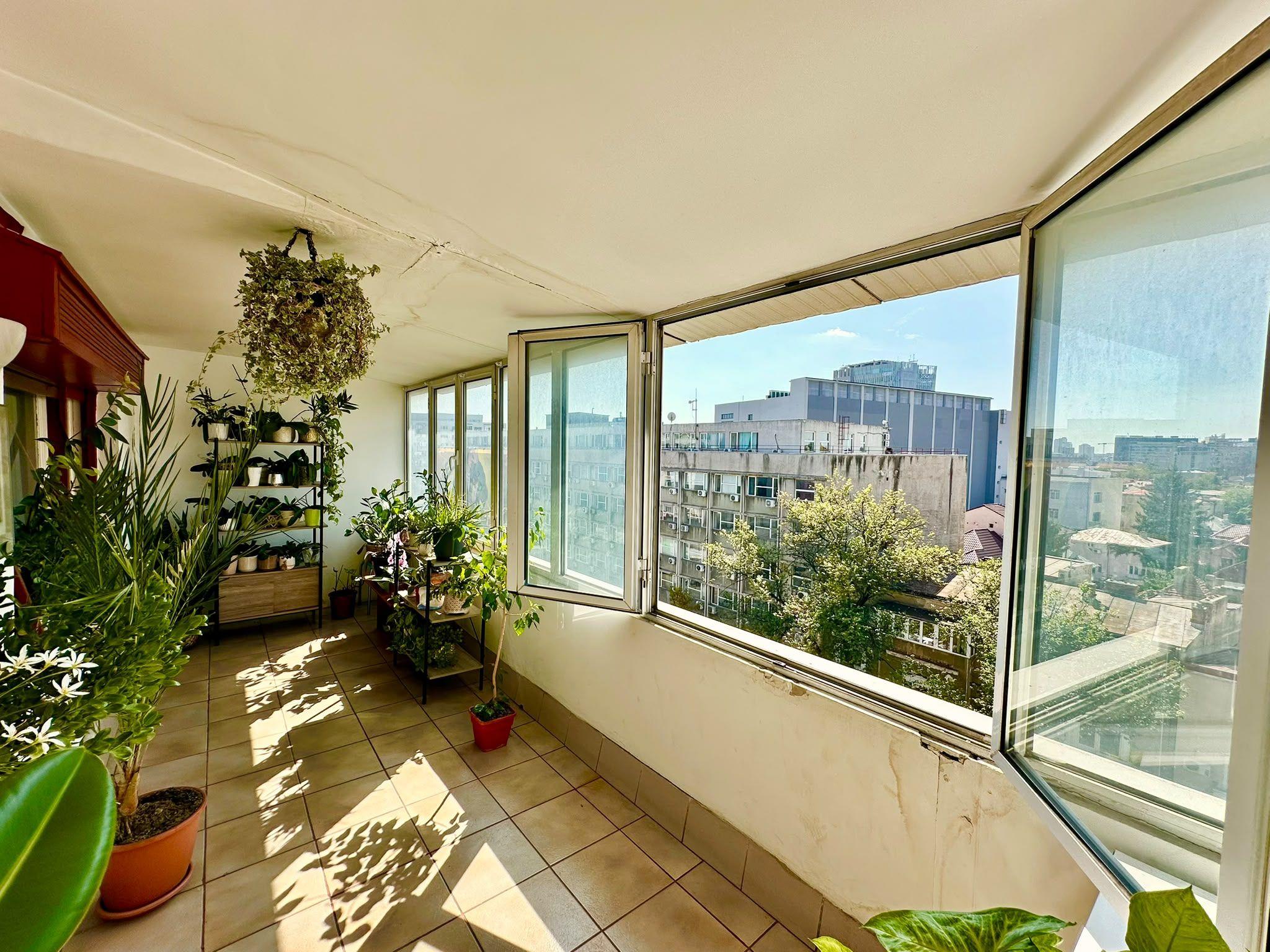 Dorobanti Perla apartament 2 camere 67 mp - 15