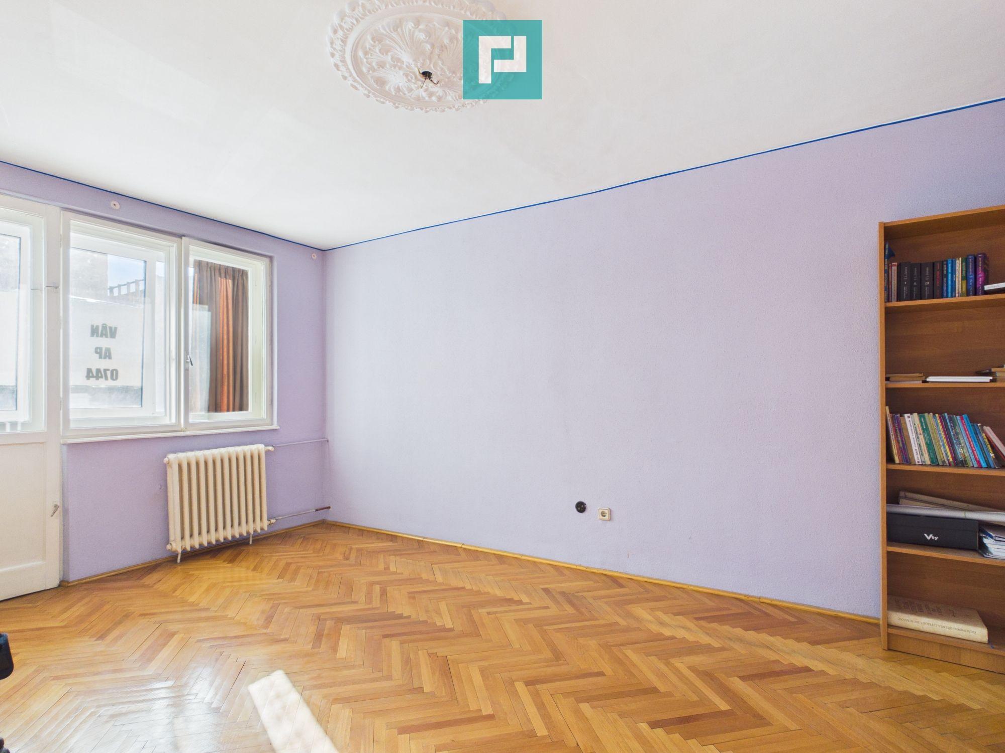 Apartament 3 camere ,63mp, B-dul Dacia-Rogerius - 1