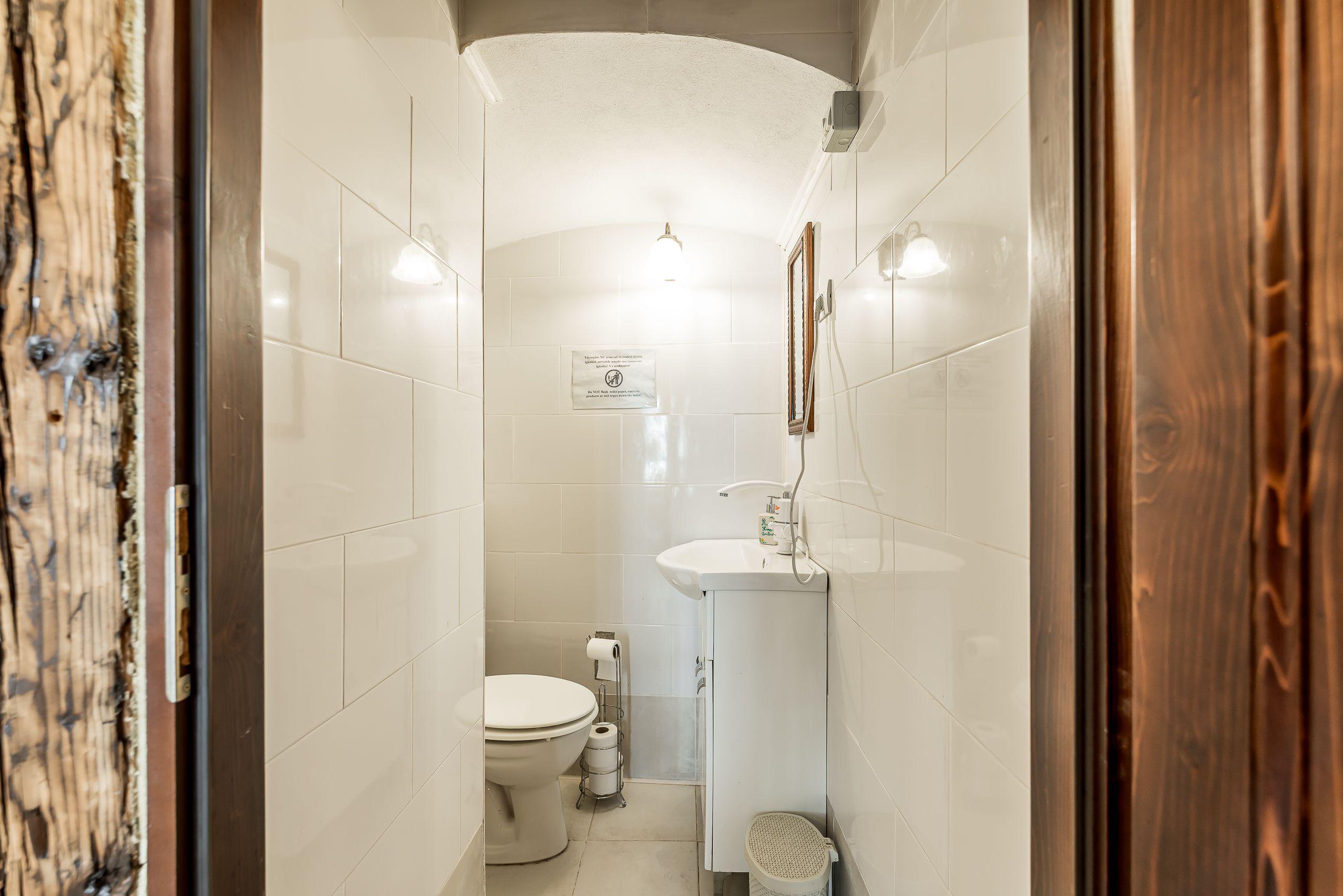 Spatiu comercial cu intrare din strada, fatada in curs de renovare - 6