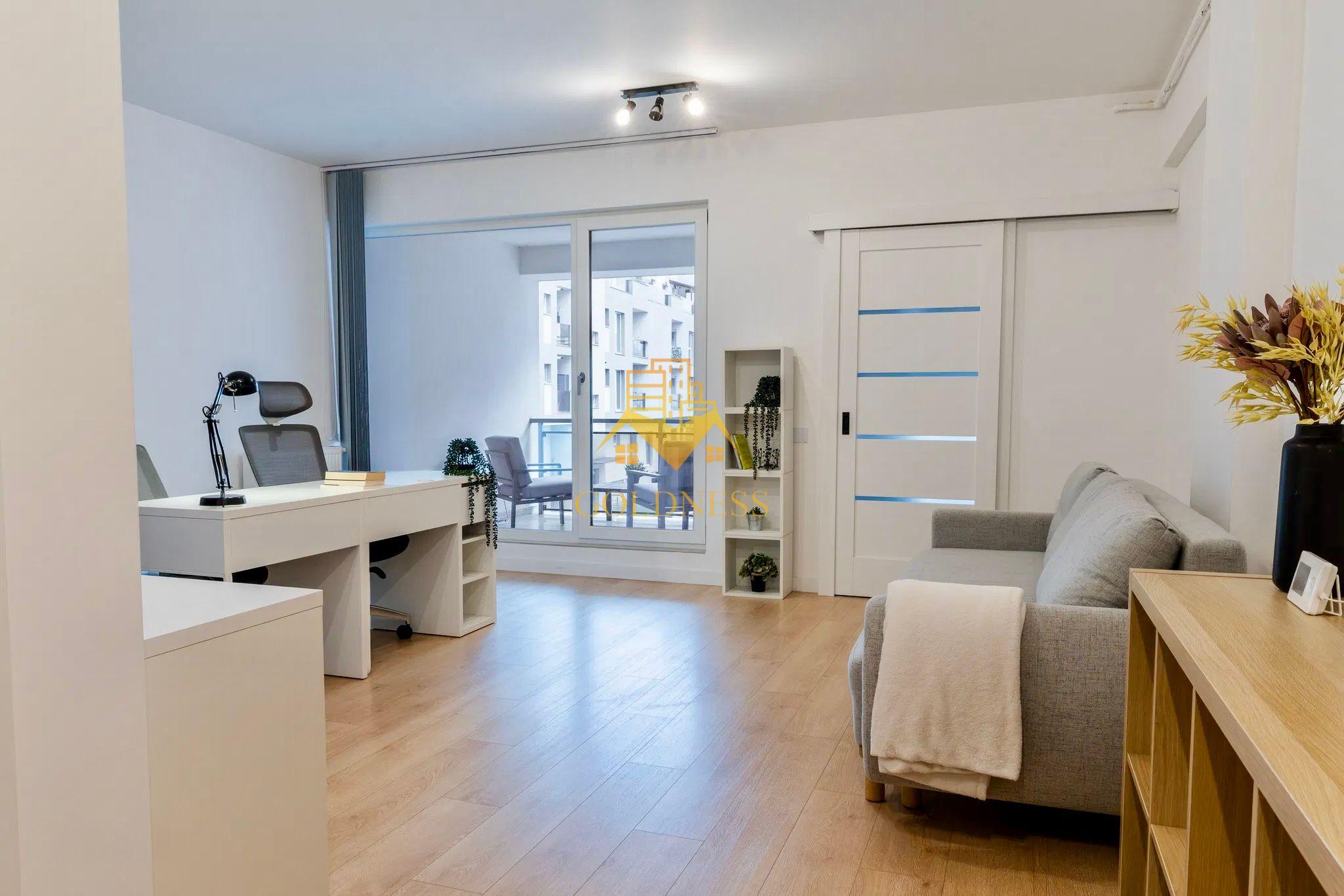 O camera/birou, Modern, Parcare, Golden Tulip, UMF, Zorilor, Lidl - 1