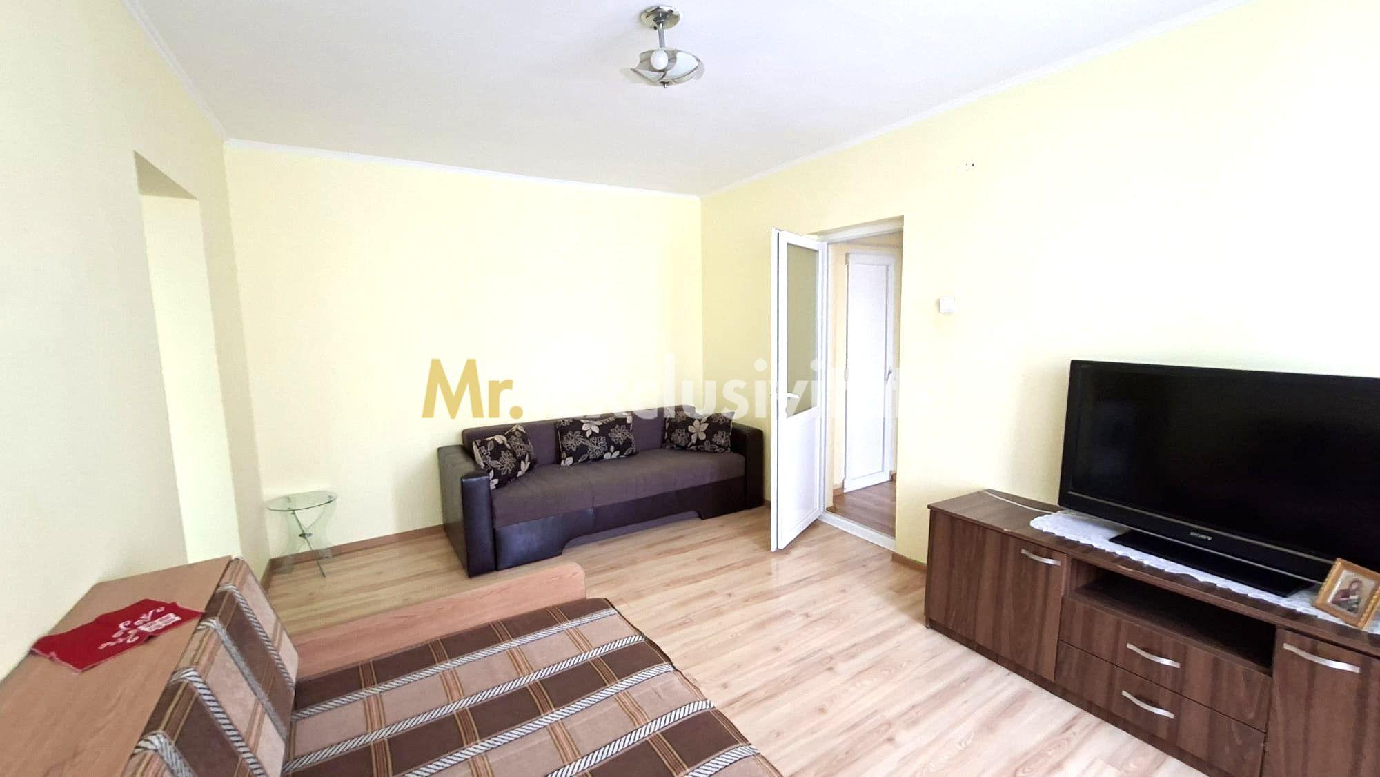 Inchiriere apartament 2 camere Craiovei mobilat si utilat - 1