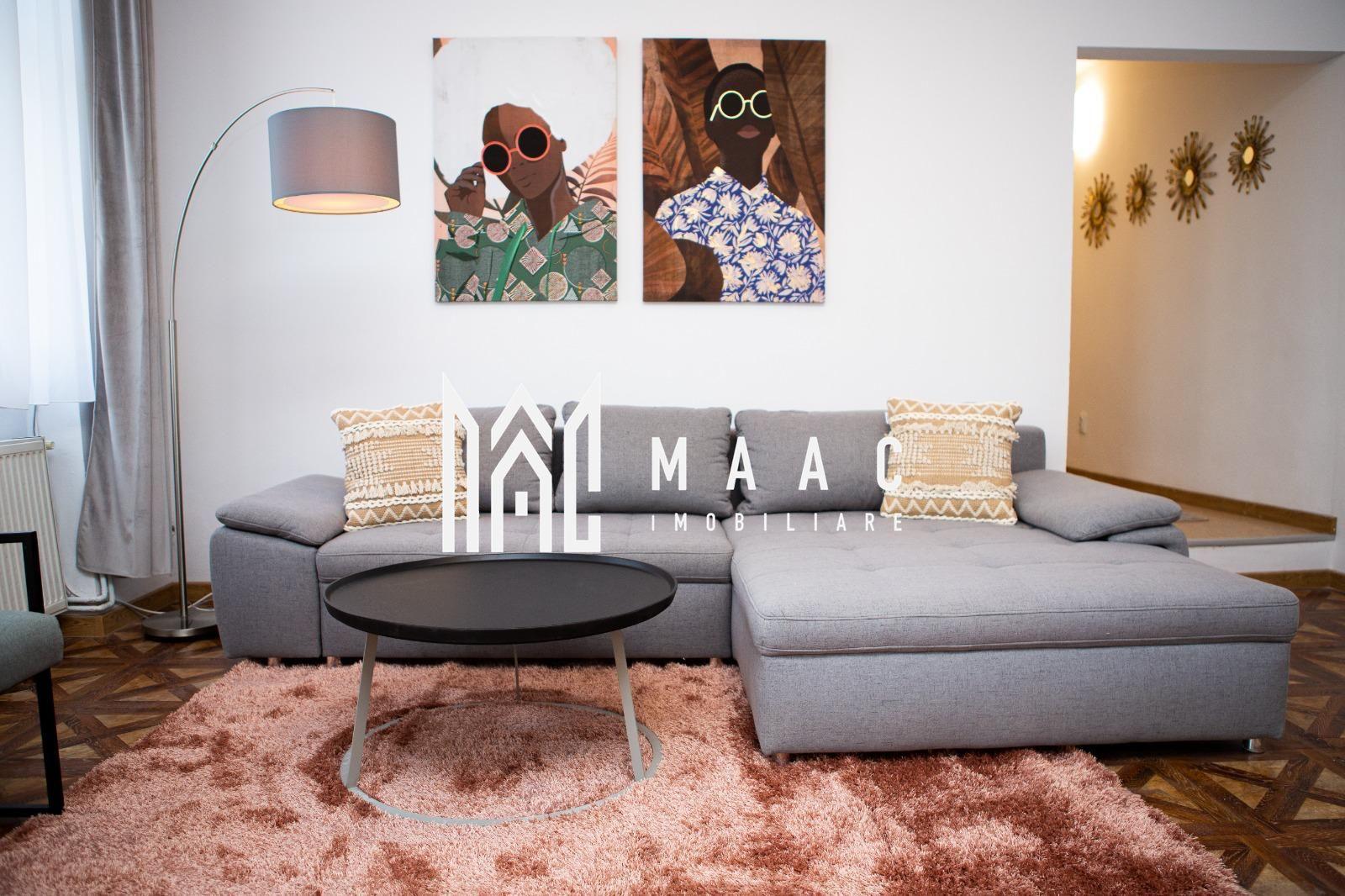 Apartament 3 camere | Curte | Modern | Renovat | Central - 1