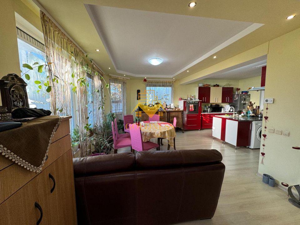 Casa individuala, 5 camere,gradina,Europa zona Complex Luminia,Ionesco - 21