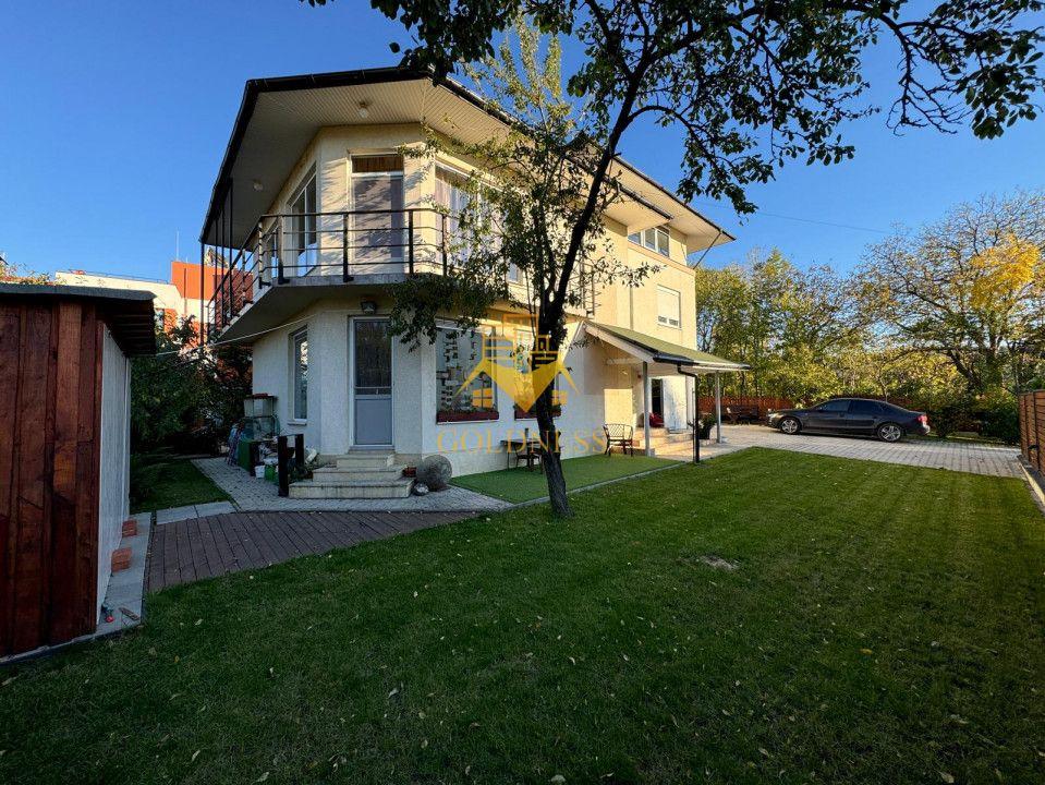 Casa individuala, 5 camere,gradina,Europa zona Complex Luminia,Ionesco - 1