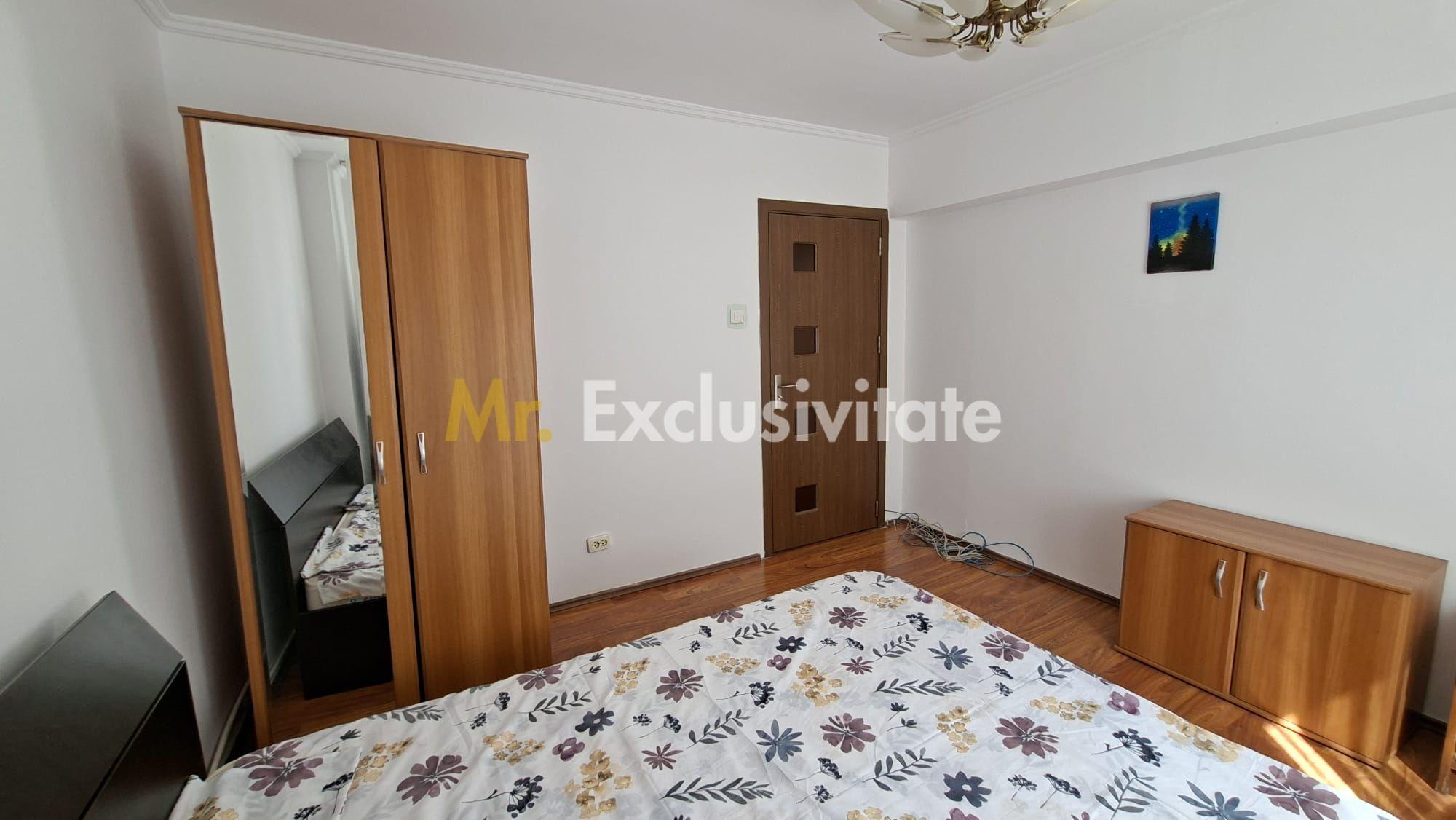 Inchiriere apartament 3 camere Exercitiu parter - 11