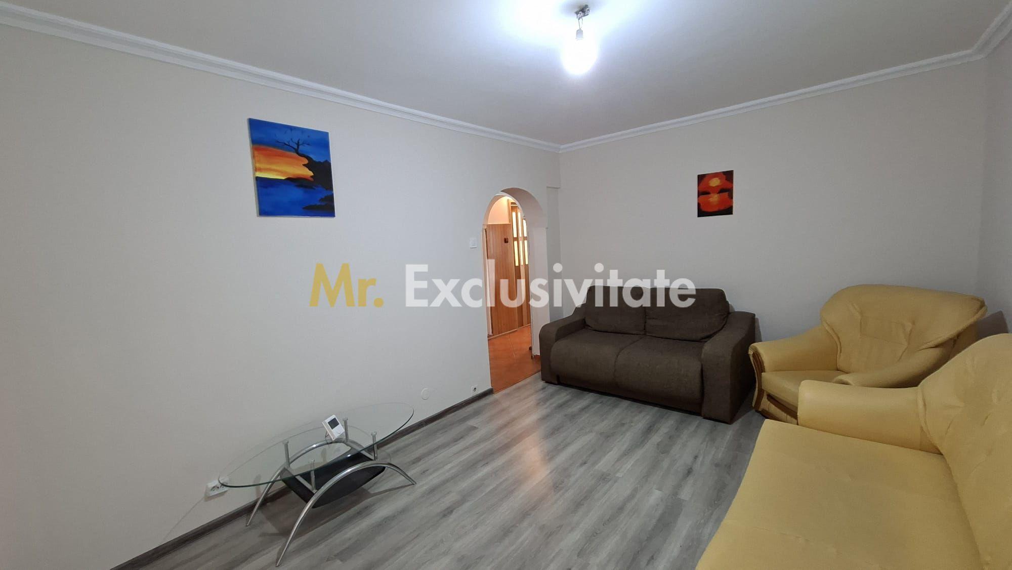 Inchiriere apartament 3 camere Exercitiu parter - 7