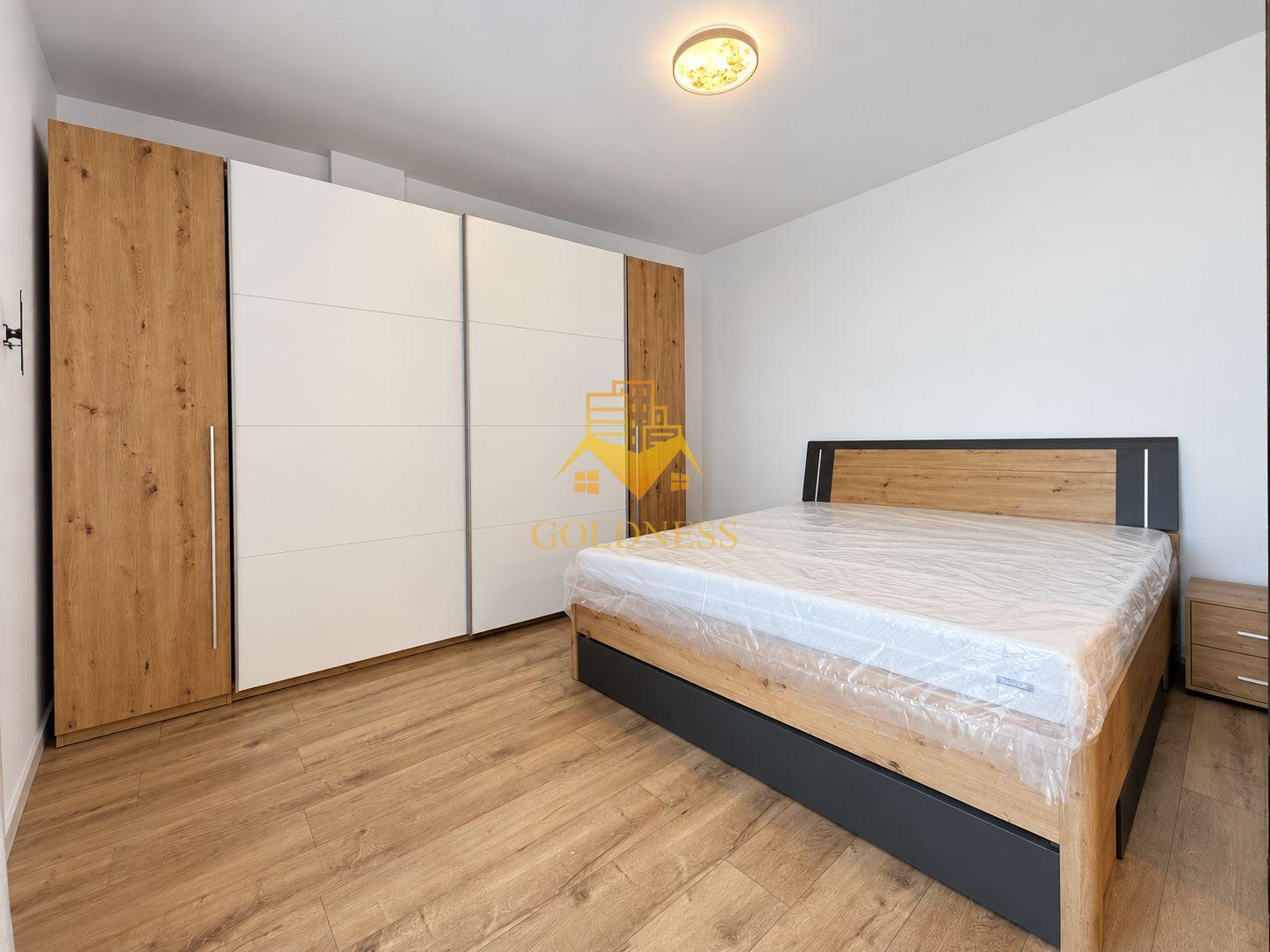 3 camere open space, Parcare, Zona Avram Iancu, Someseni - 3