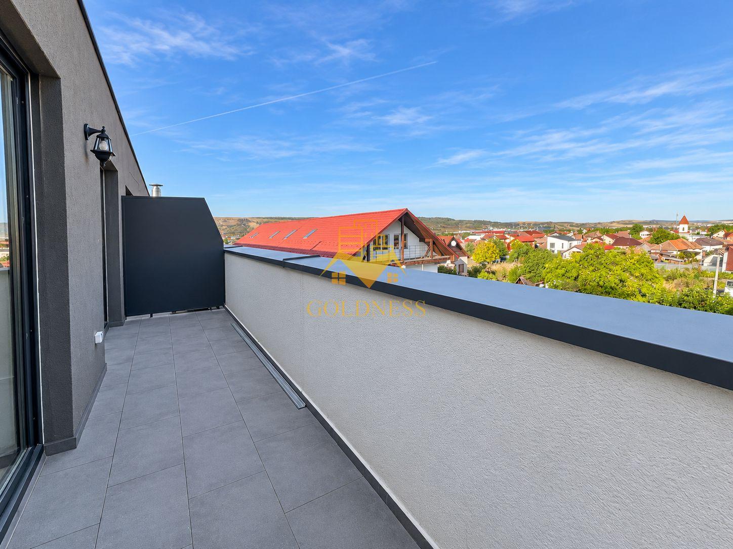 3 camere open space, Parcare, Zona Avram Iancu, Someseni - 7