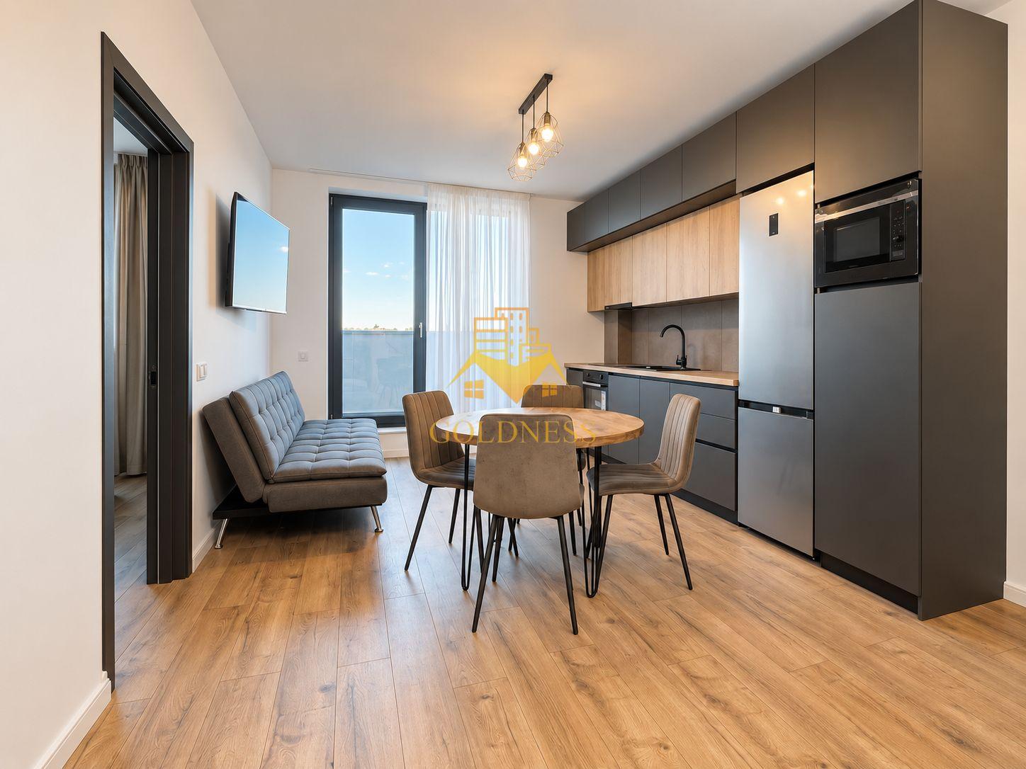 3 camere open space, Parcare, Zona Avram Iancu, Someseni - 1