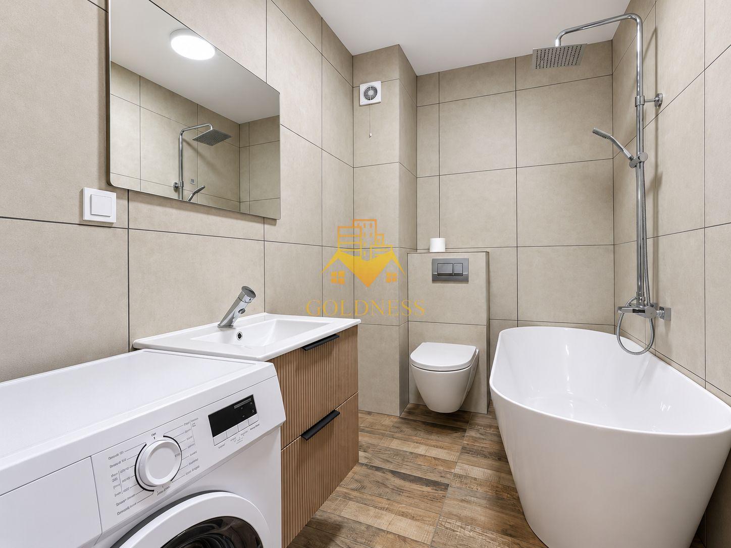 3 camere open space, Parcare, Zona Avram Iancu, Someseni - 5