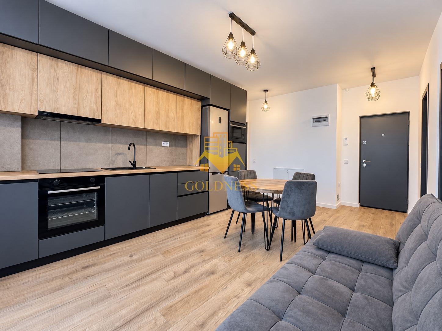 3 camere open space, Parcare, Zona Avram Iancu, Someseni - 2