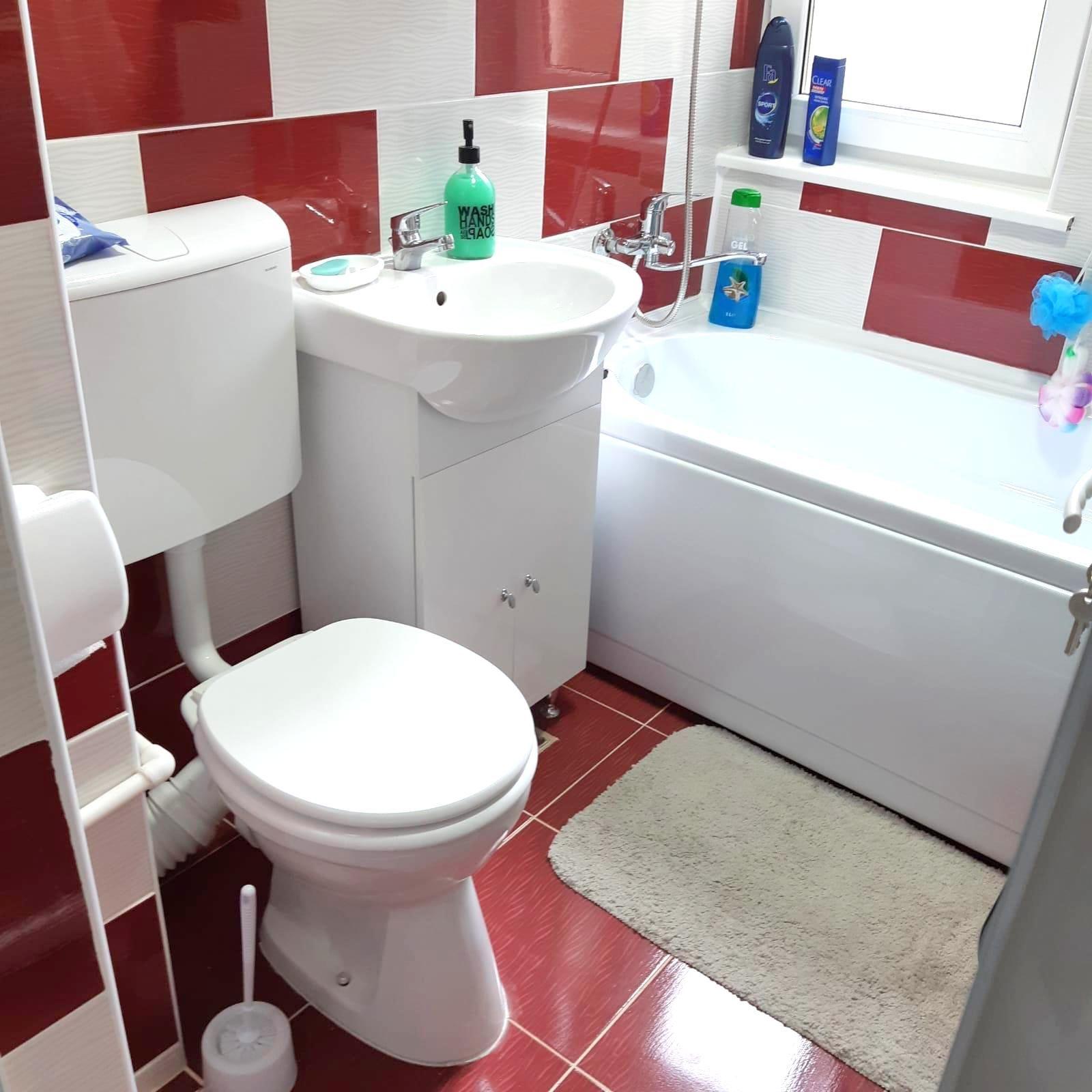 De inchiriat apartament cu 2 camere Micro 19, etaj 1, 330 euro - 5