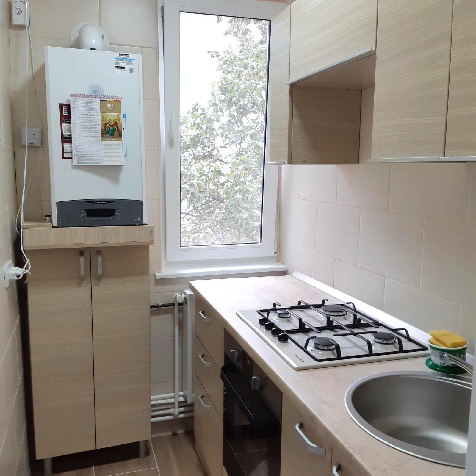 De inchiriat apartament cu 2 camere Micro 19, etaj 1, 330 euro - 7