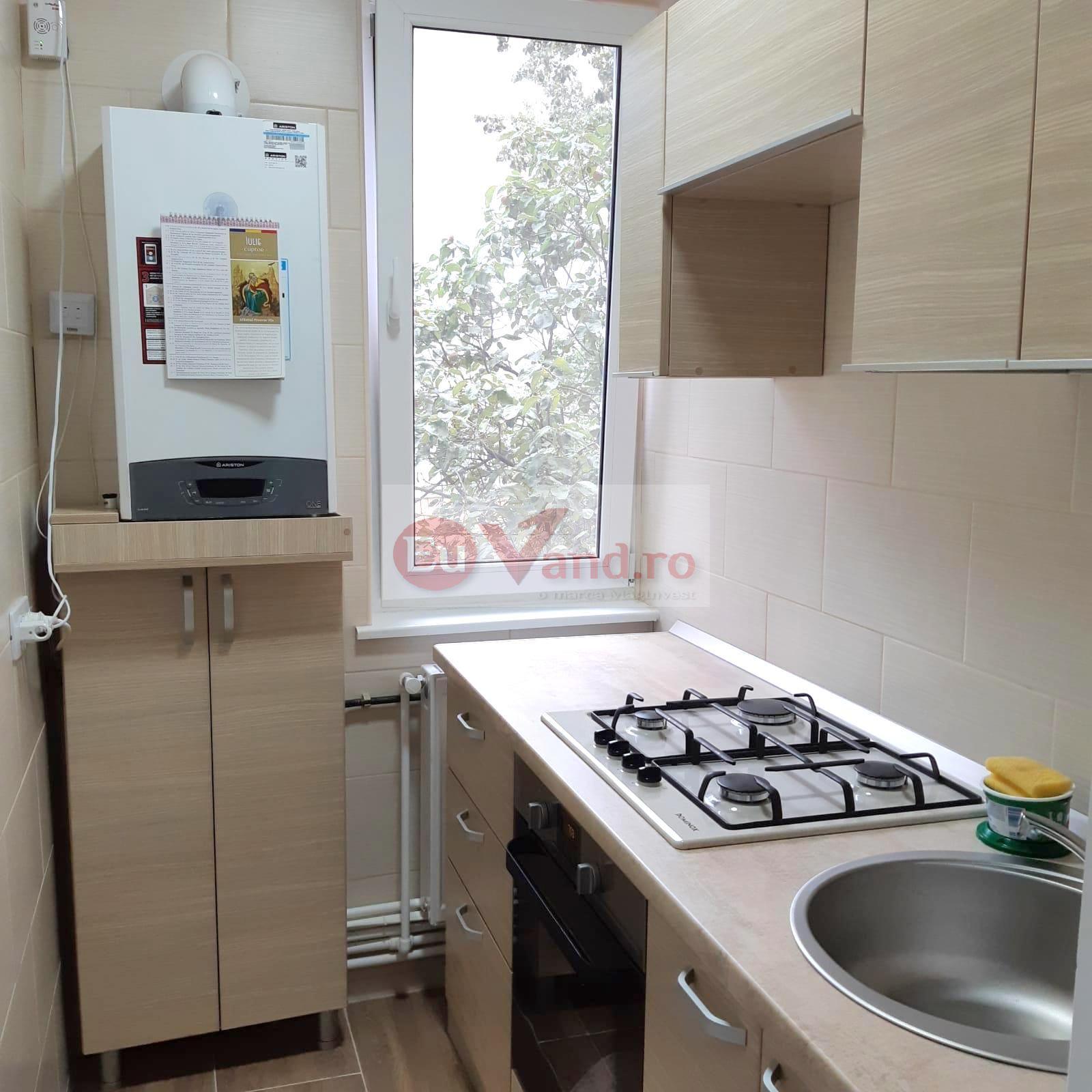 De inchiriat apartament cu 2 camere Micro 19, etaj 1, 330 euro - 7