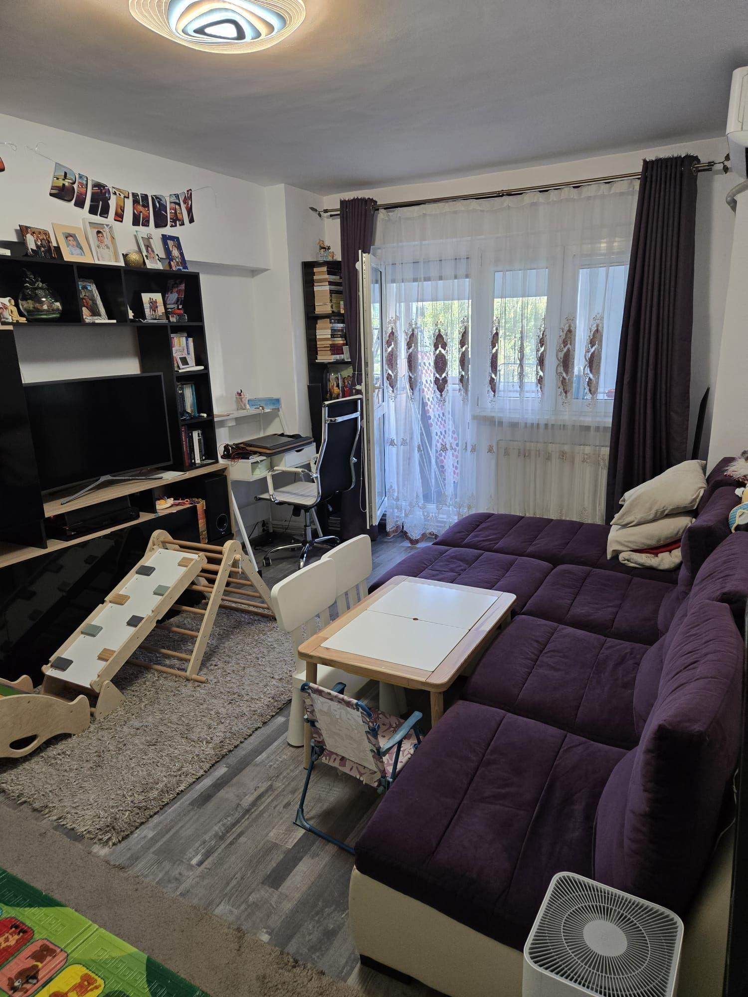 Apartament 3 camere, Dristor - Centrala Proprie - 1
