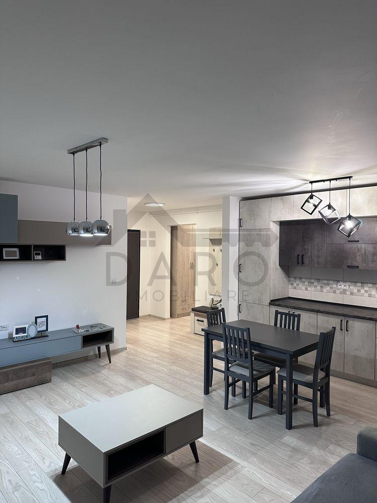 De inchiriat apartament 2 camere Maurer - 4