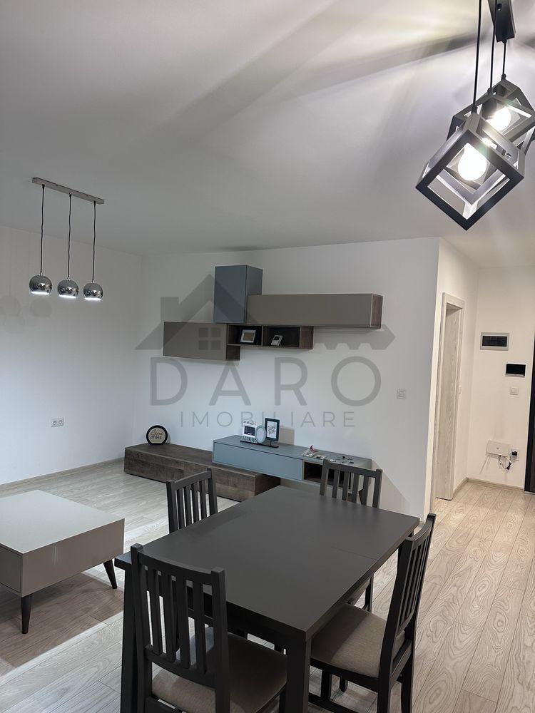 De inchiriat apartament 2 camere Maurer - 5