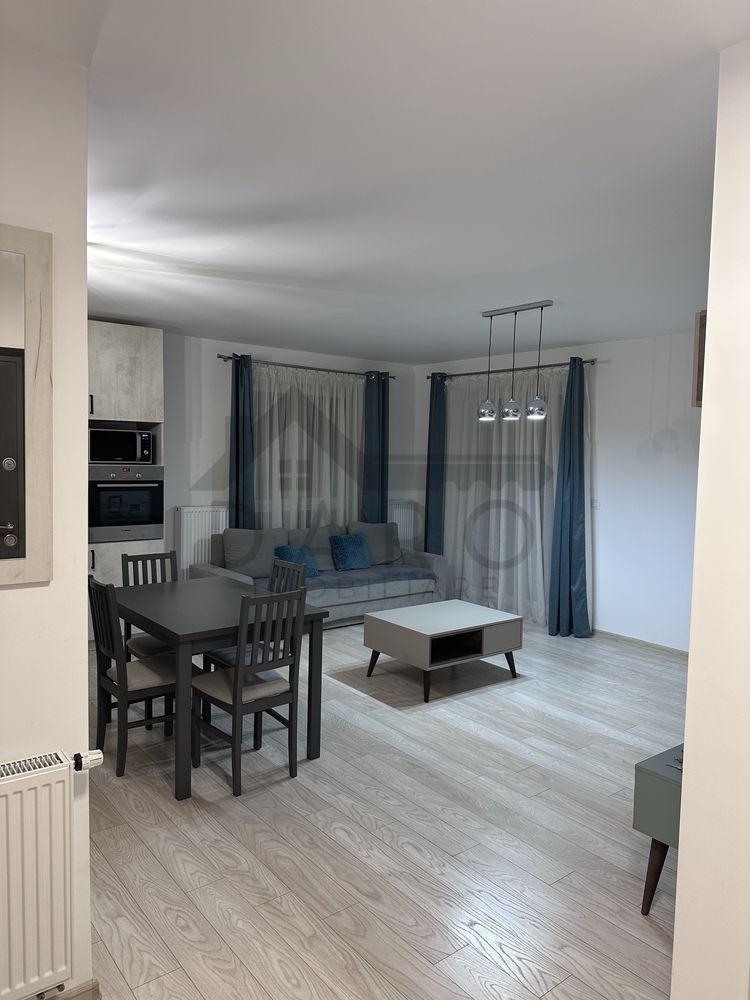De inchiriat apartament 2 camere Maurer - 3
