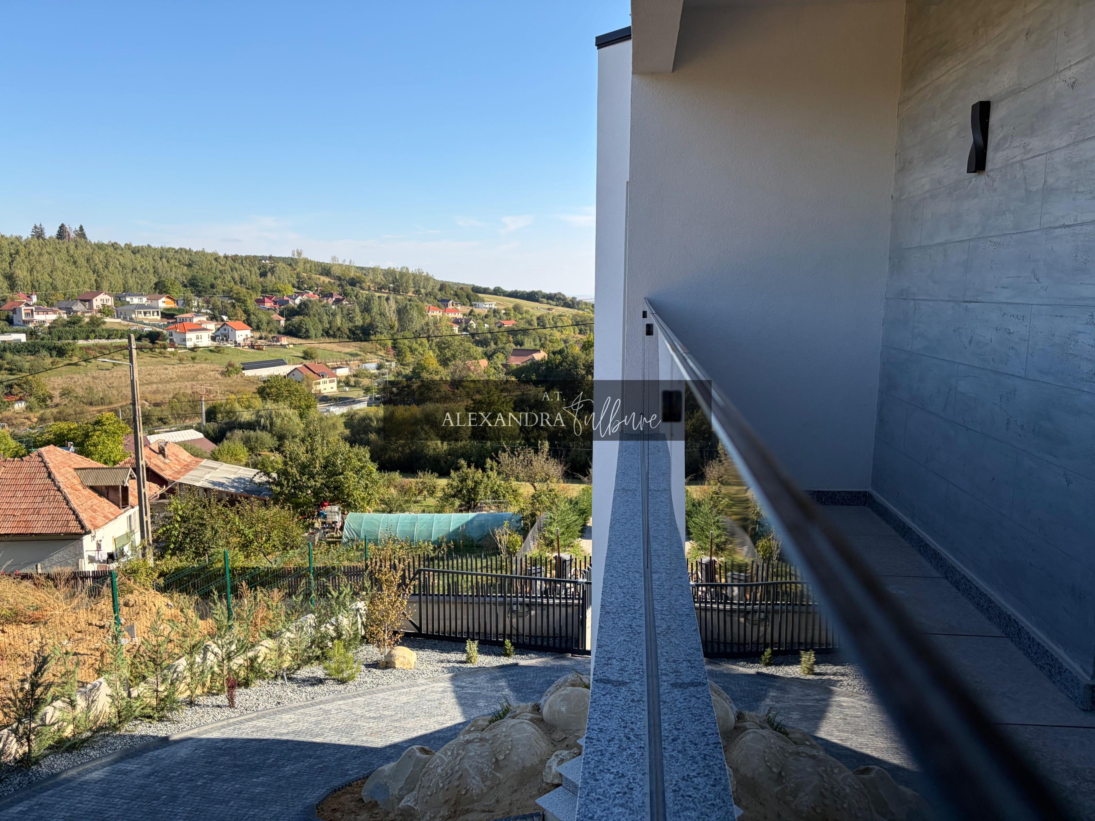 Casa individuala 4 camere, 3 bai, S+P+ET, garaj, terasa - 8