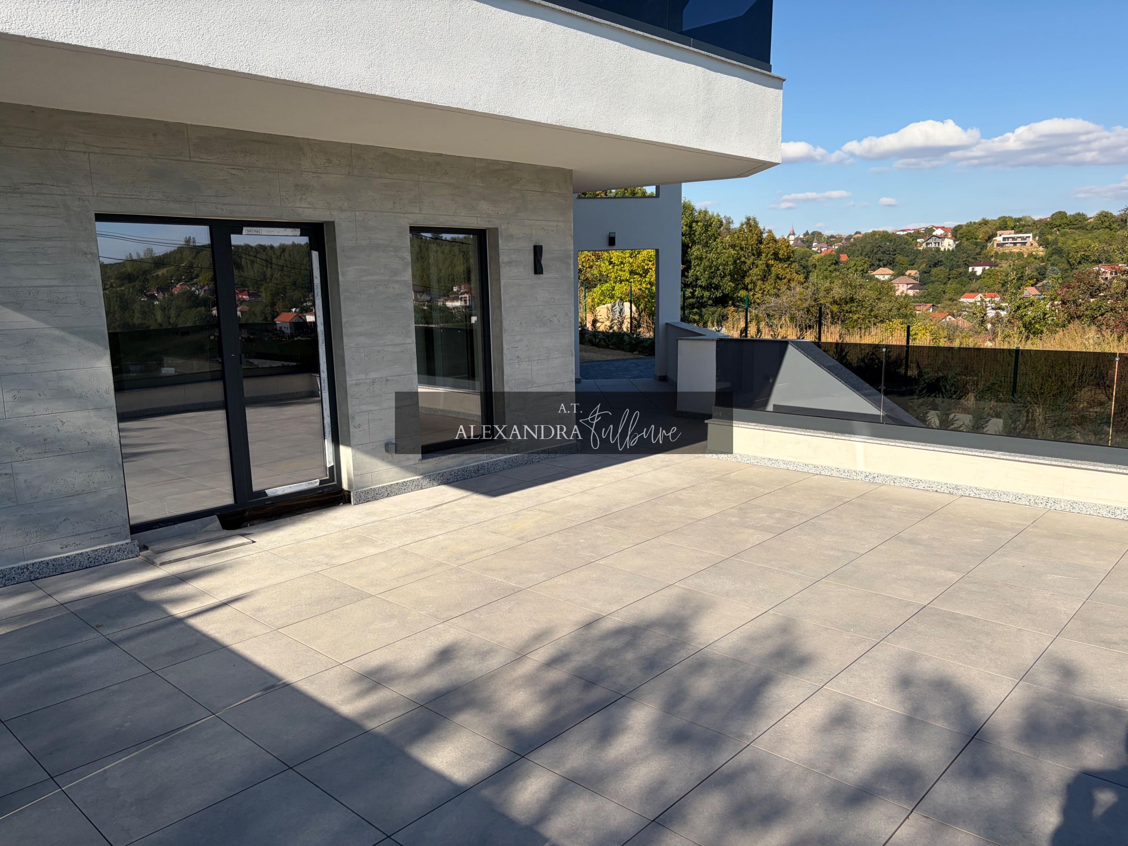 Casa individuala 4 camere, 3 bai, S+P+ET, garaj, terasa - 9