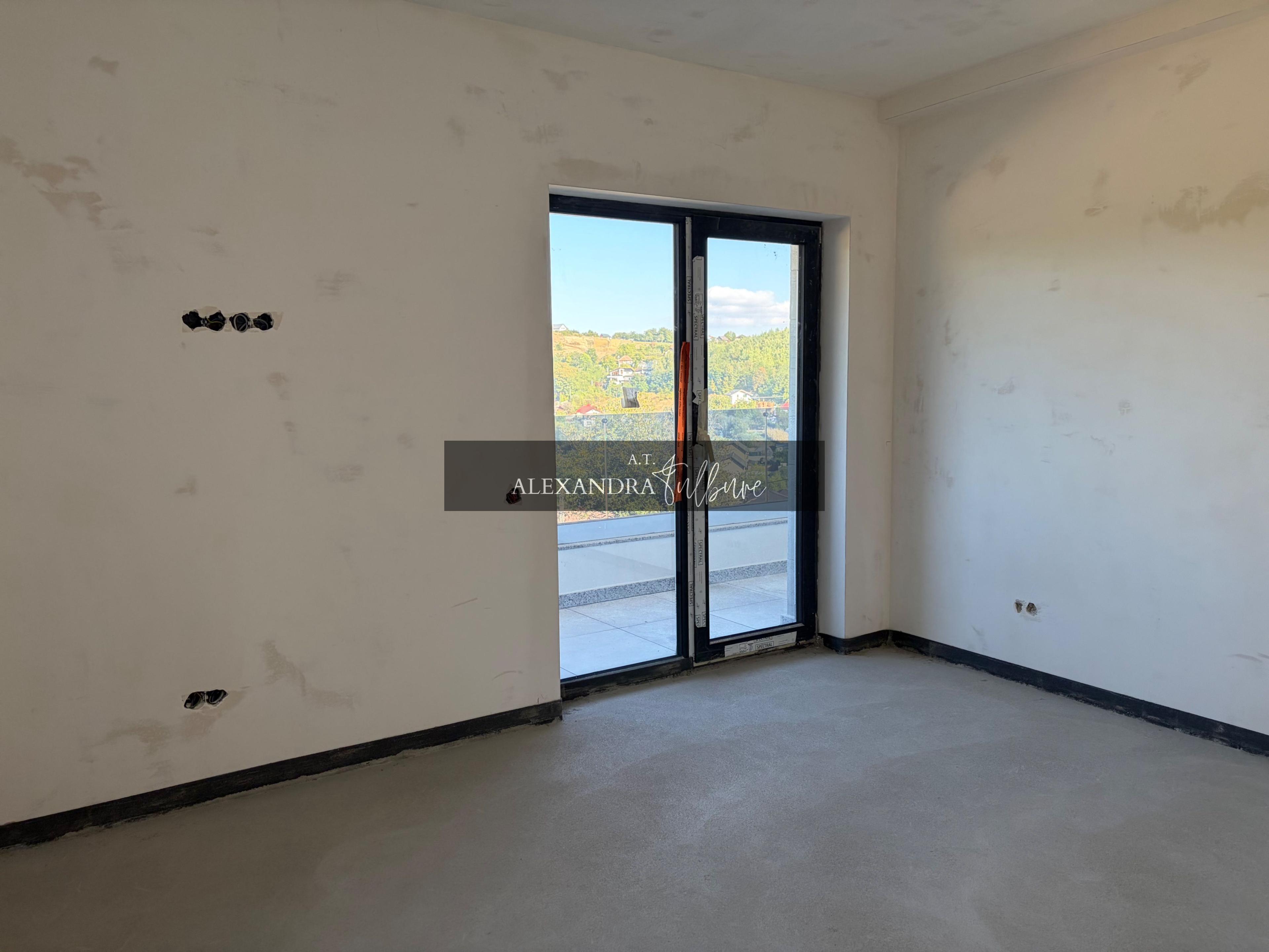 Casa individuala 4 camere, 3 bai, S+P+ET, garaj, terasa - 21
