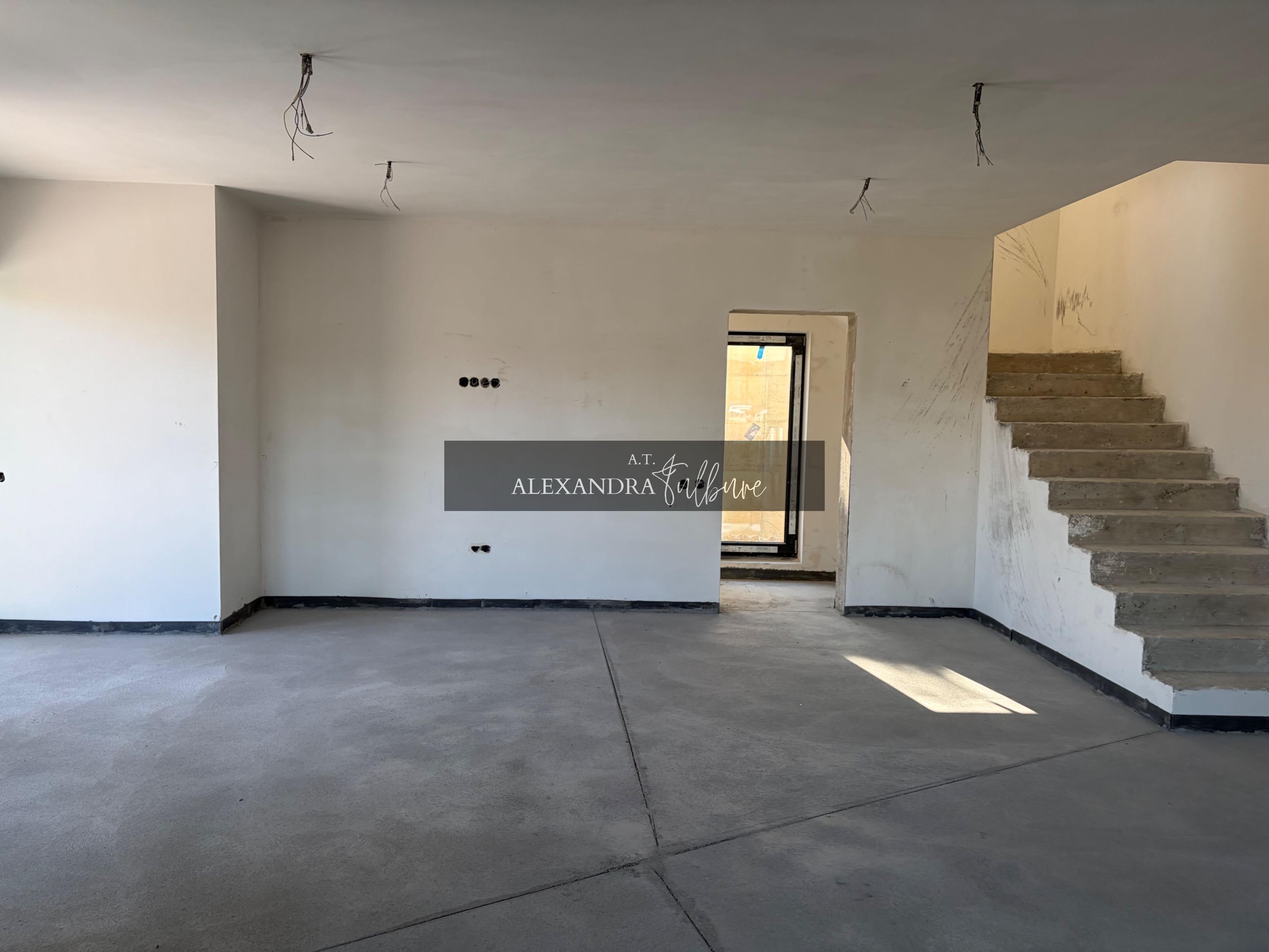 Casa individuala 4 camere, 3 bai, S+P+ET, garaj, terasa - 33