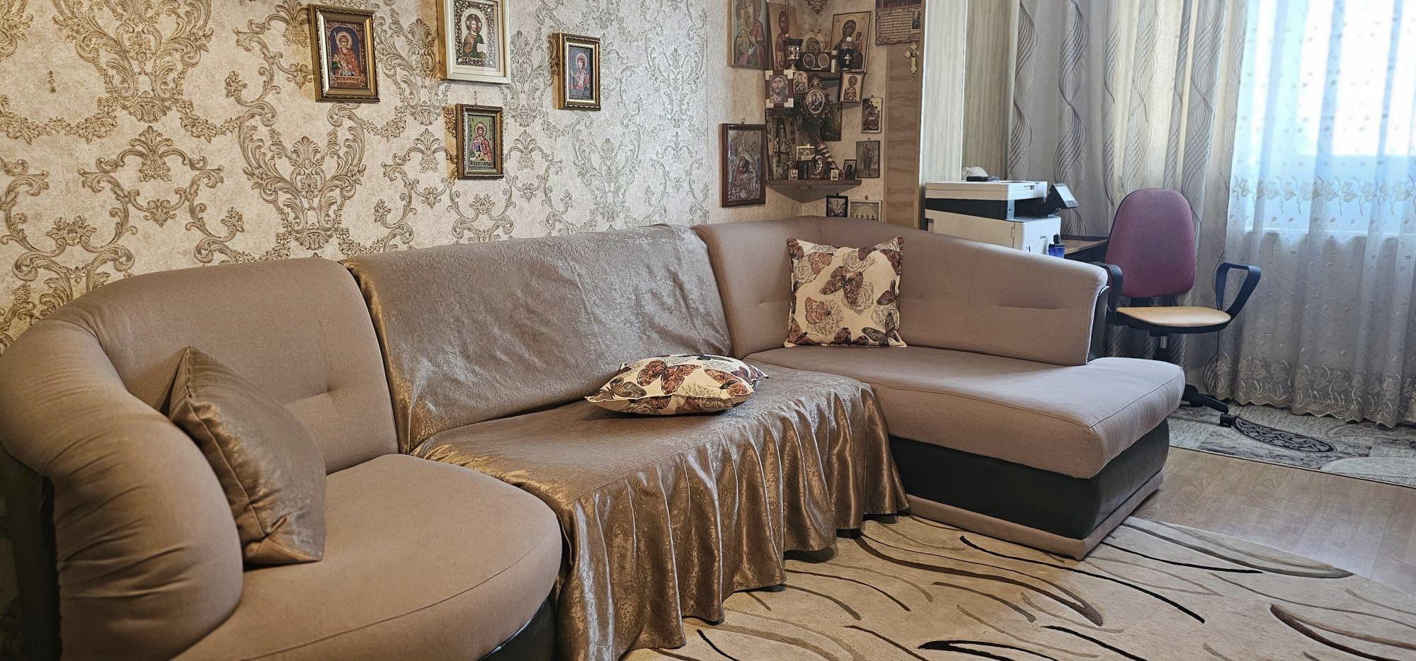 Apartament 2 camere de vanzare, IC Frimu, 57 mp, 2 balcoane, etaj 3/4 - 2