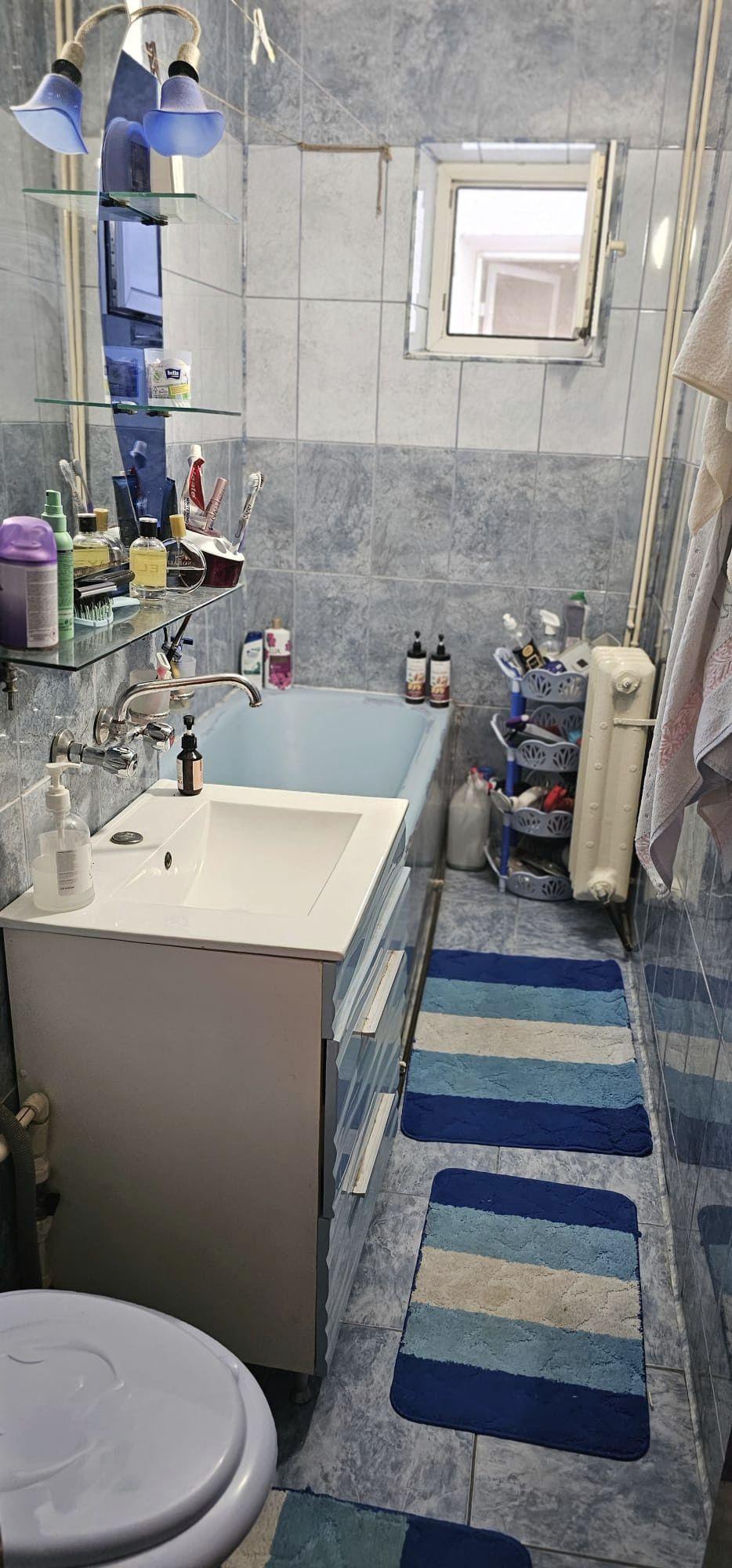 Apartament 2 camere de vanzare, IC Frimu, 57 mp, 2 balcoane, etaj 3/4 - 7