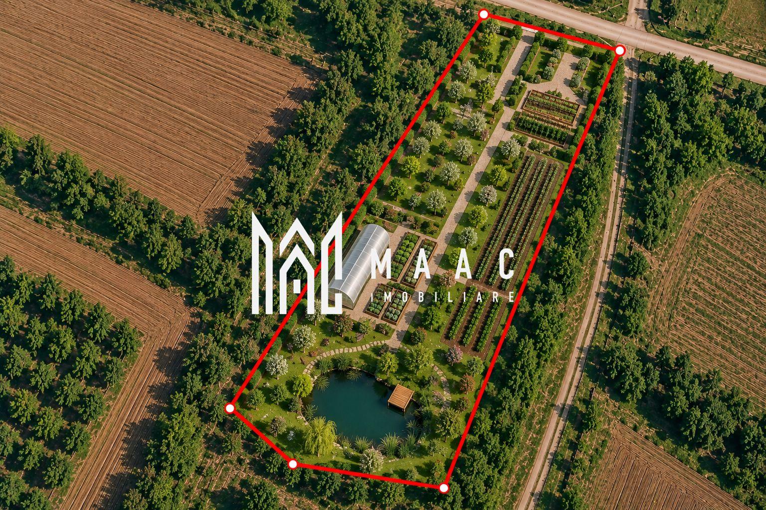 Teren 5800MPU I Acces drum I Ideal Construcție I Zona retrasă I Cabana - 2