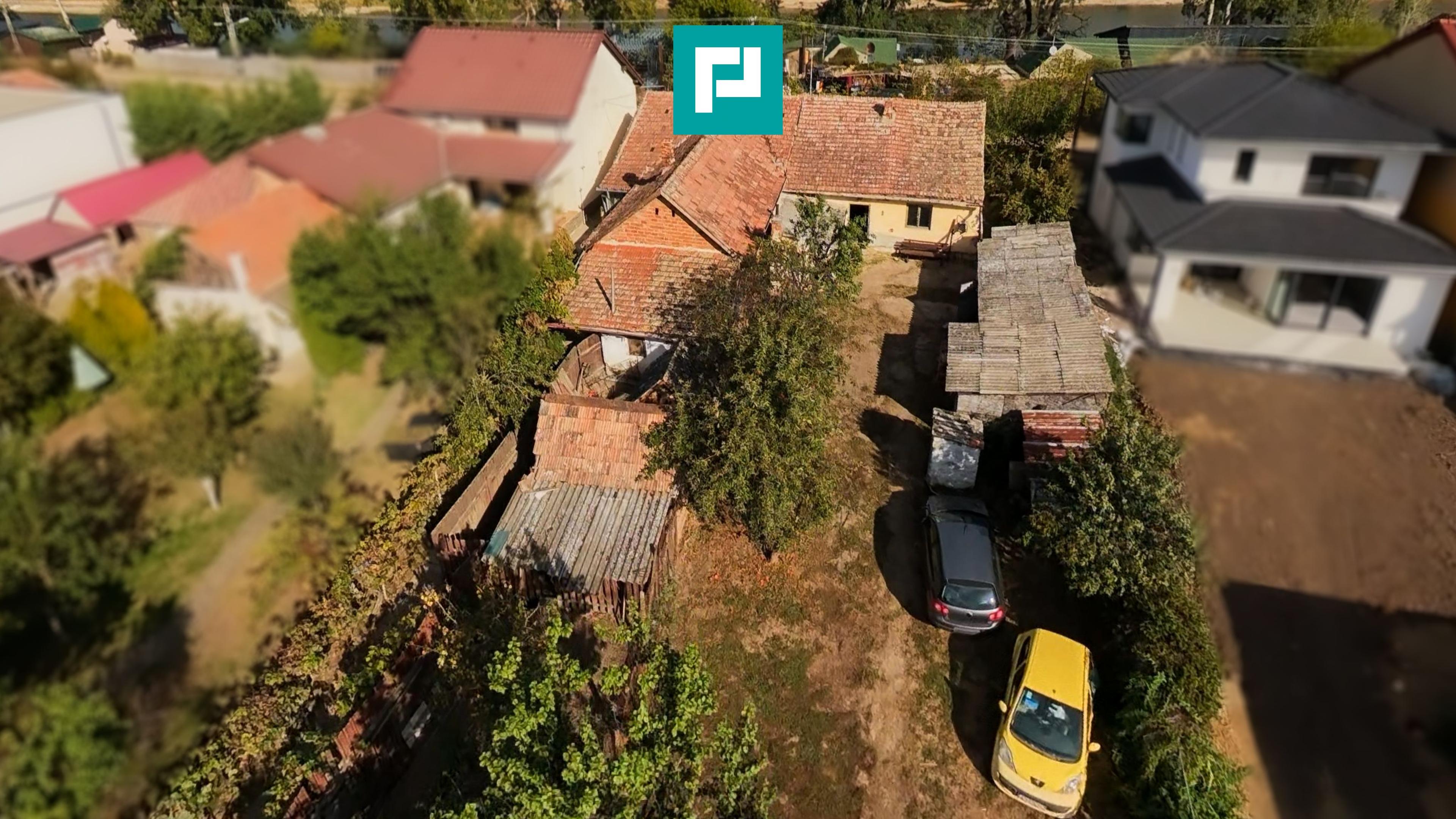 Casa de caramida de renovat,zona Tabacovici - 3