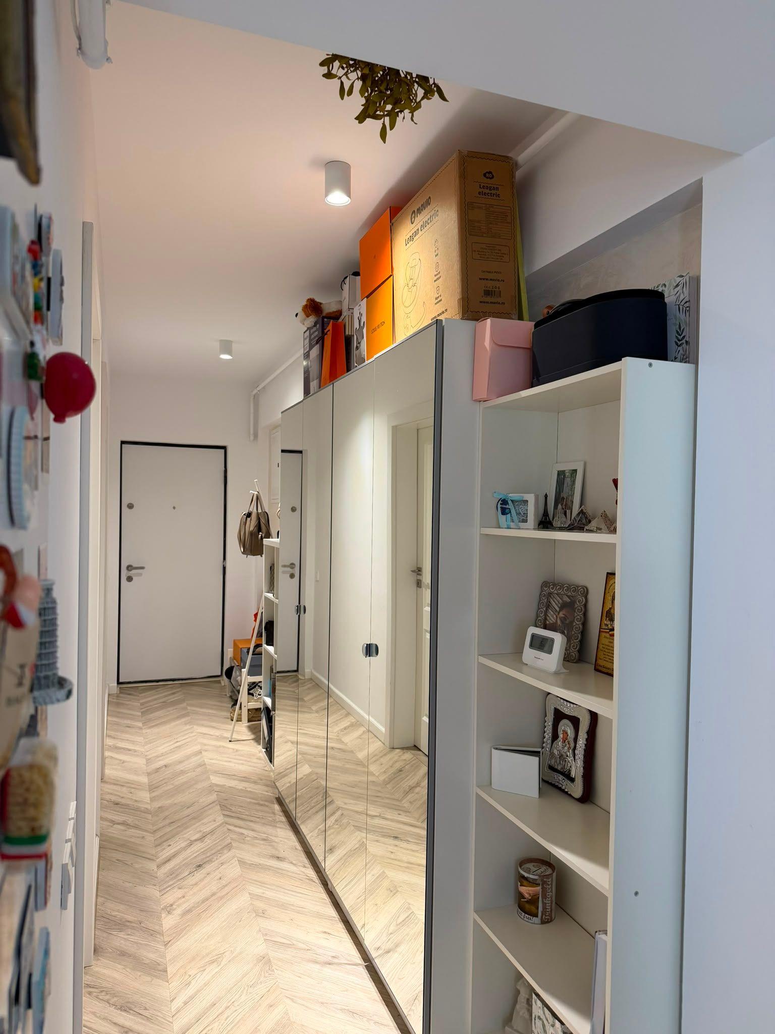 Apartament 2 camere cu curte privata- Parcare propie-Mosilor-Obor - 19